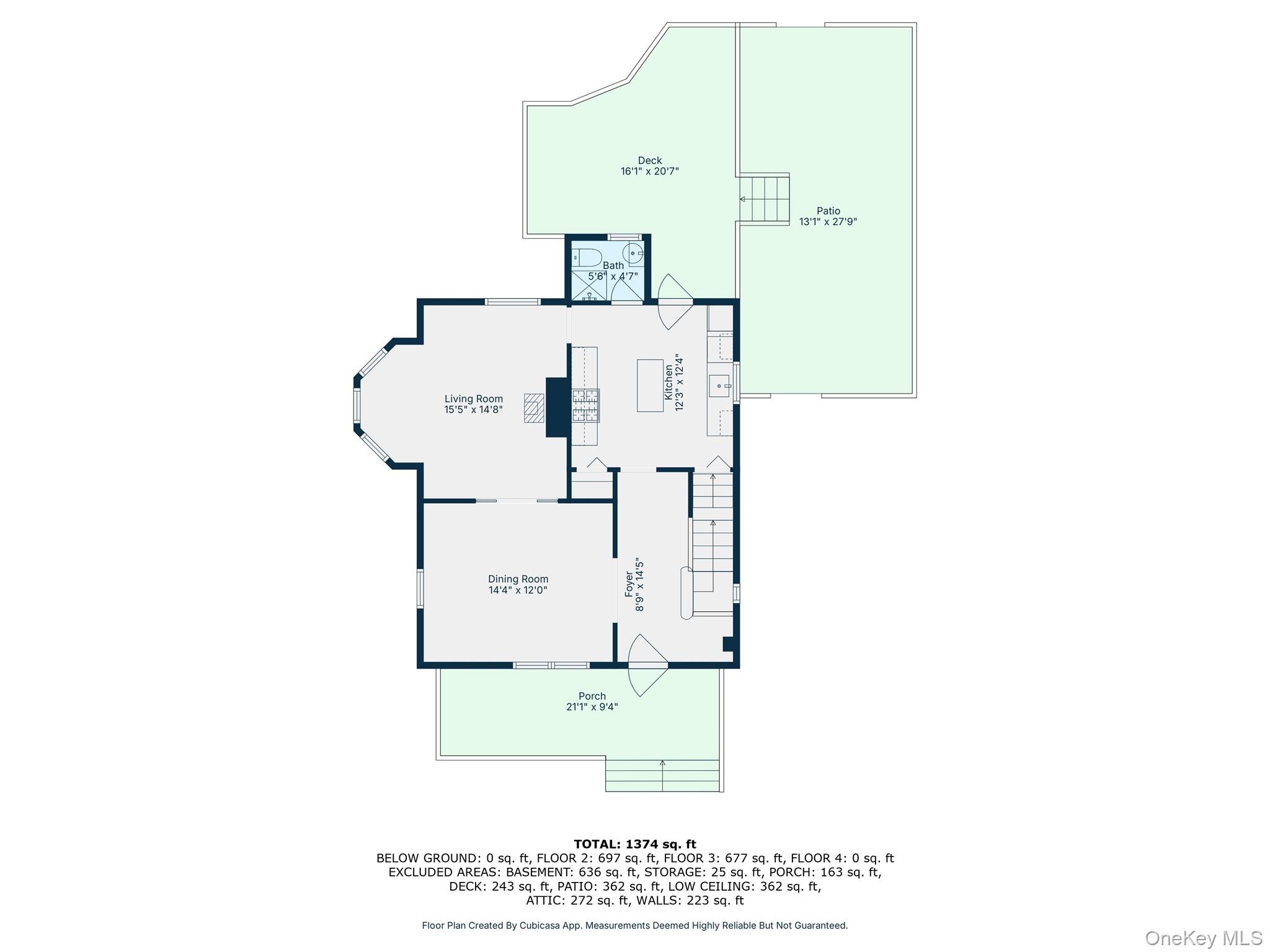 23 Willow Avenue, Cornwall, NY 12518