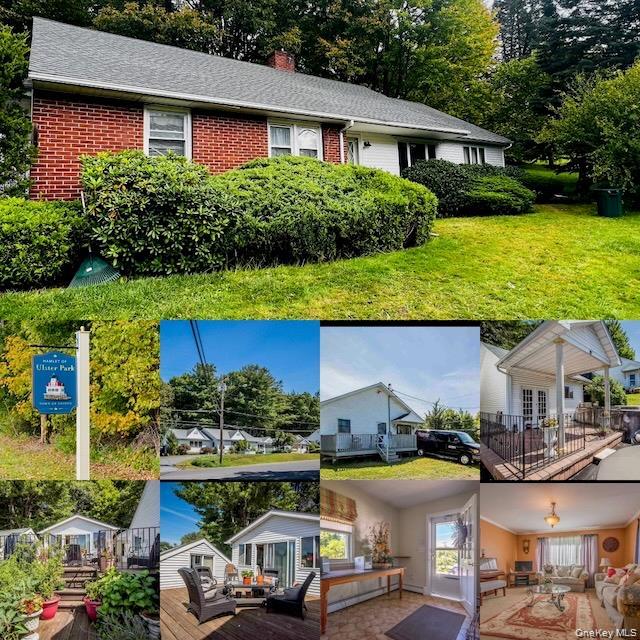 737 Broadway (aka 9W), Ulster Park, NY 12487