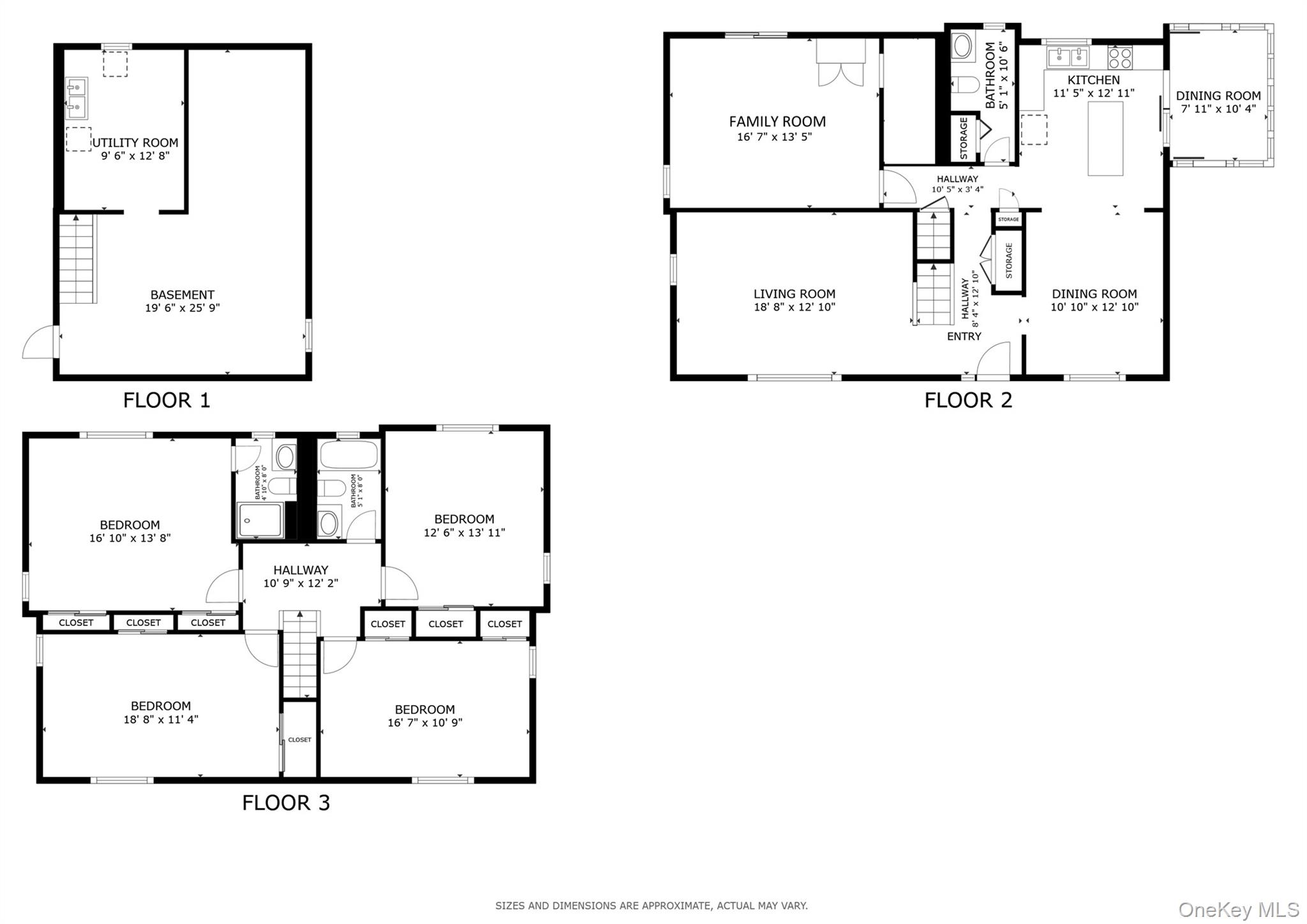 2 Rockledge Road, Bronxville, NY 10708