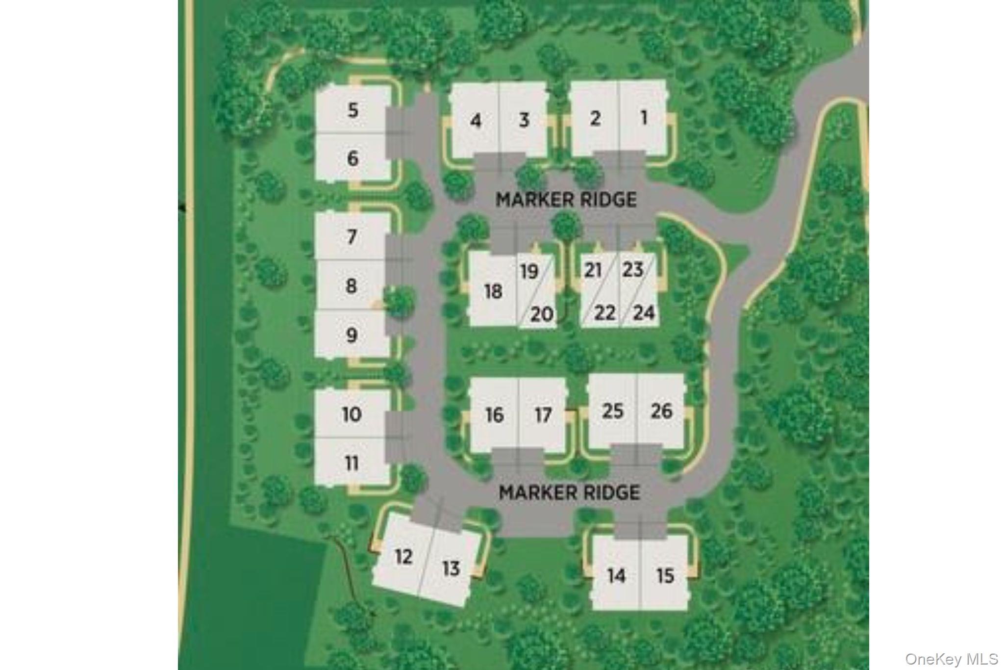 13 Marker Ridge # 18, Irvington, NY 10533