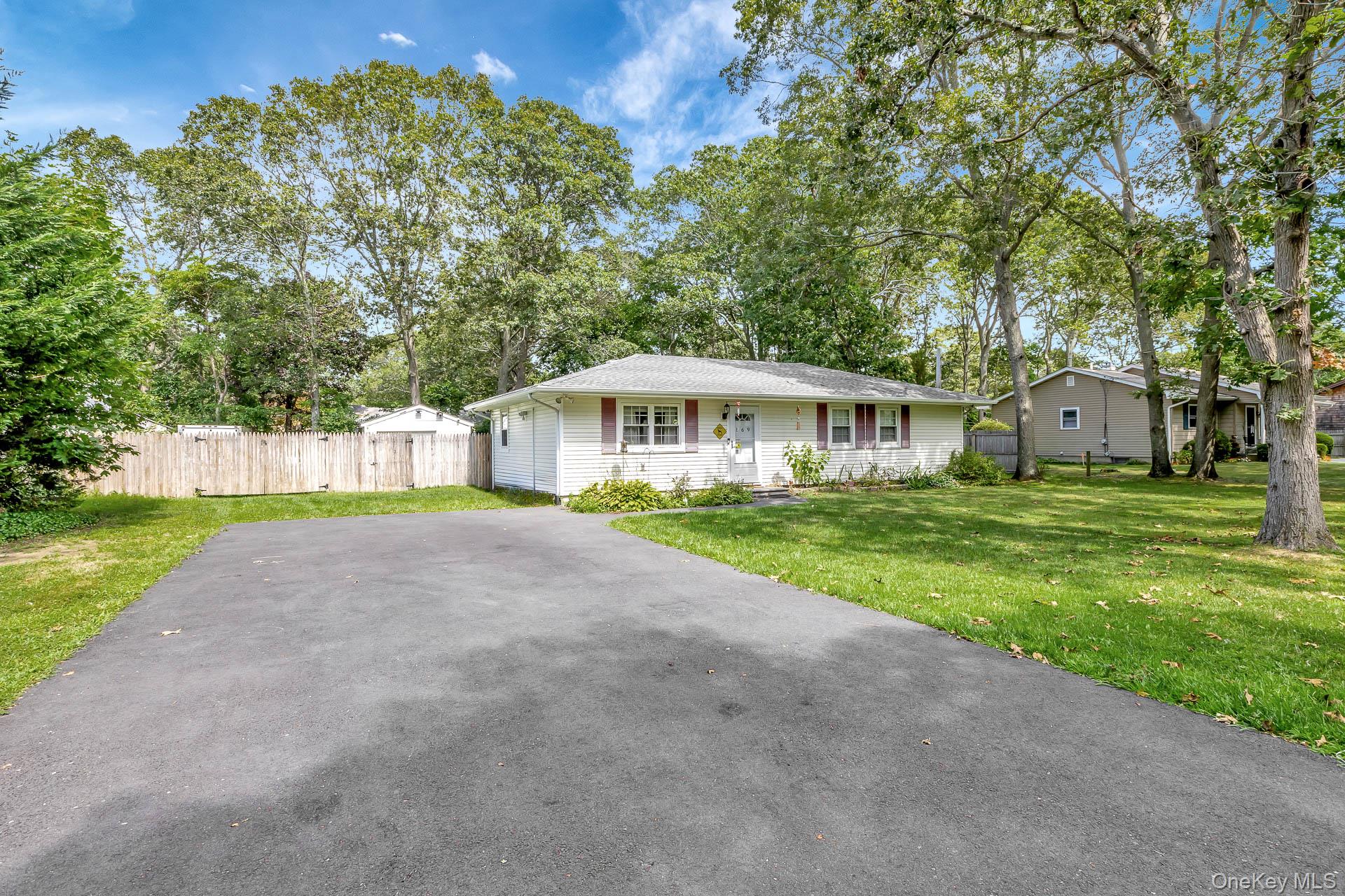 169 Pawnee Avenue, Mastic, NY 11950