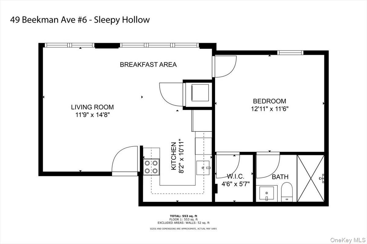 49 Beekman Avenue # 6, Sleepy Hollow, NY 10591