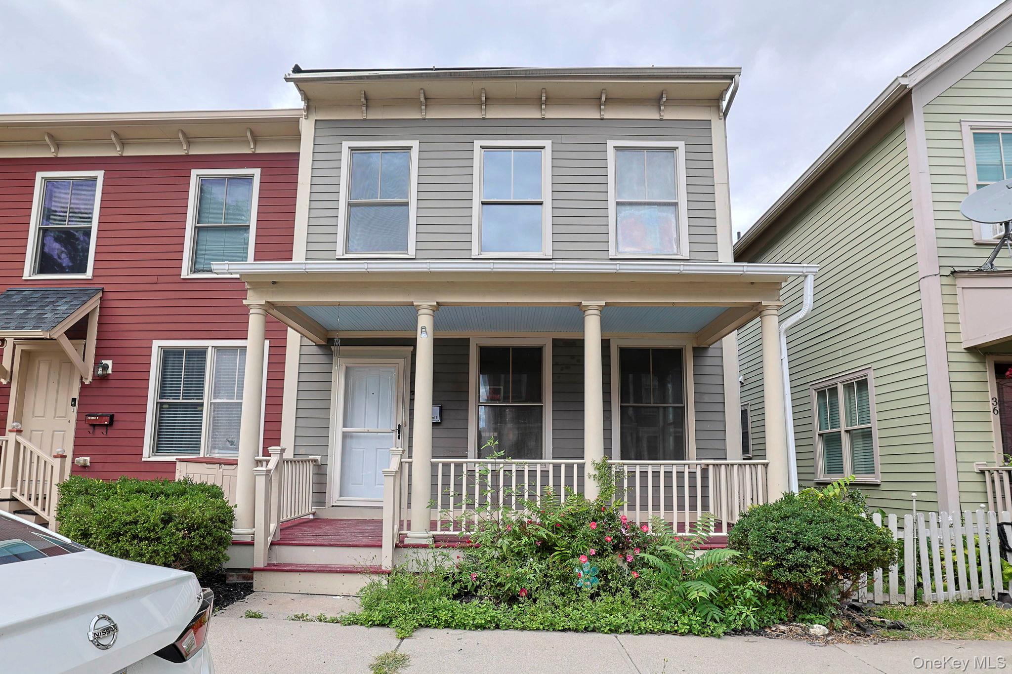 38 E Parmenter Street E # 1, Newburgh, NY 12550
