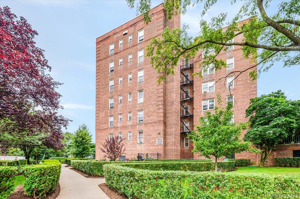 5640 Netherland Avenue # 1B, Bronx, NY 10463
