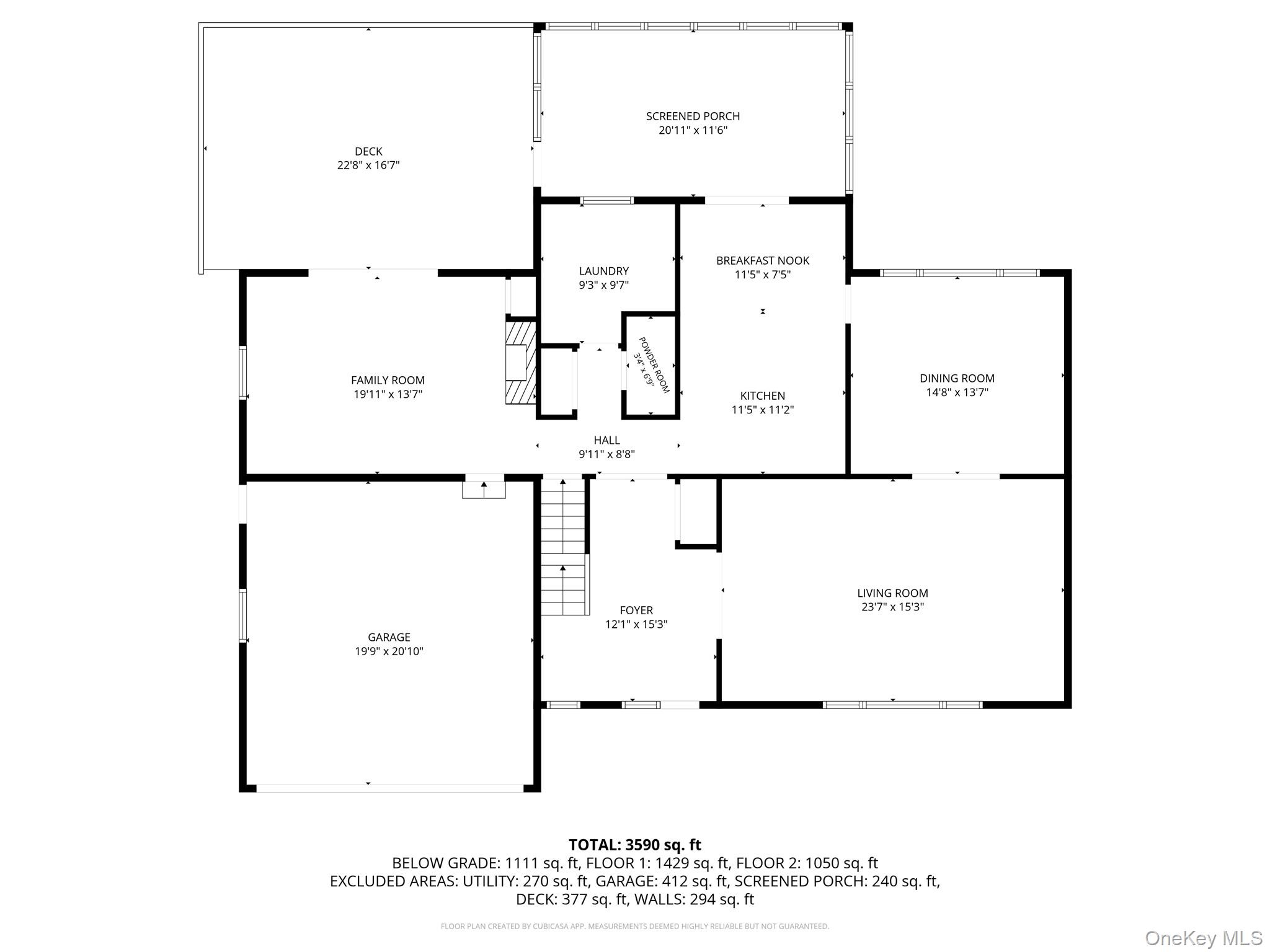 15 Old Forge Lane, Tarrytown, NY 10591