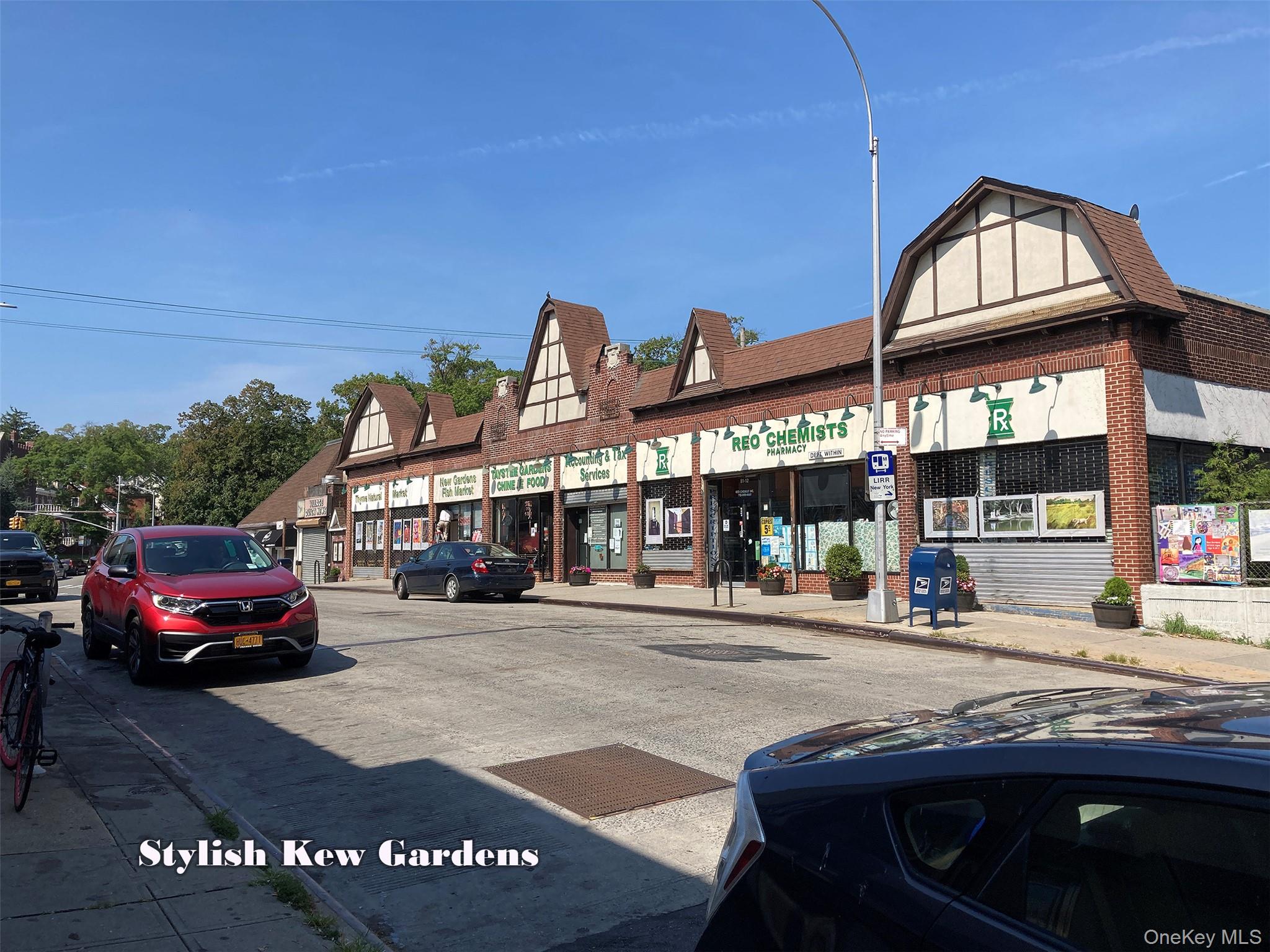 123-40 83rd Avenue # 1A, Kew Gardens, NY 11415