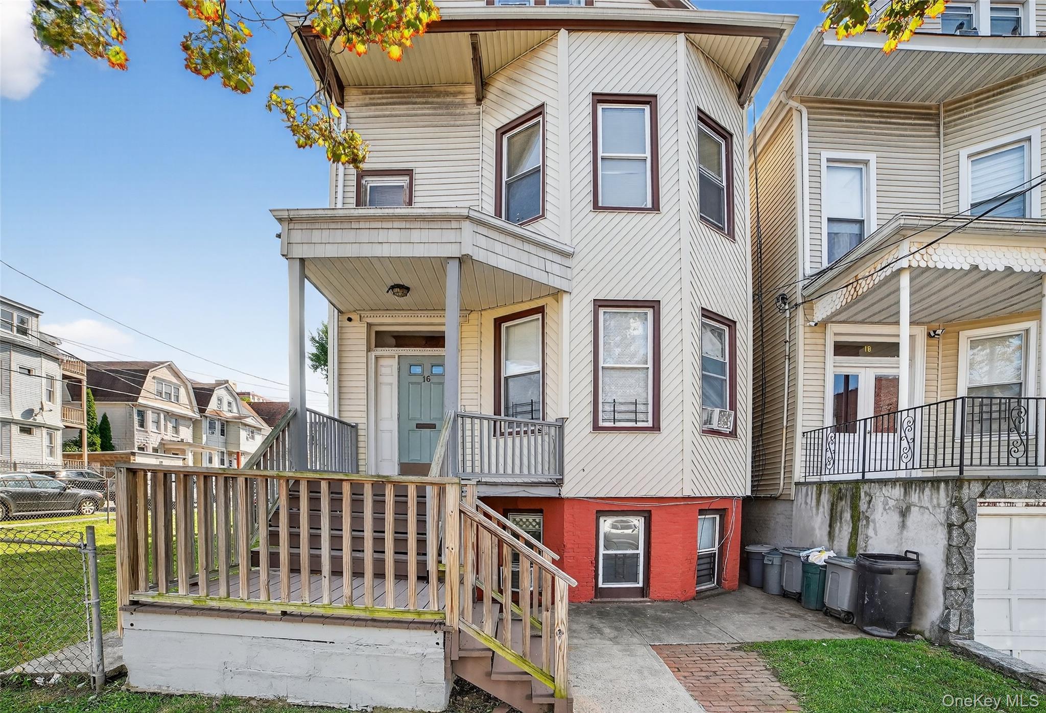 16 Pier Street, Yonkers, NY 10705