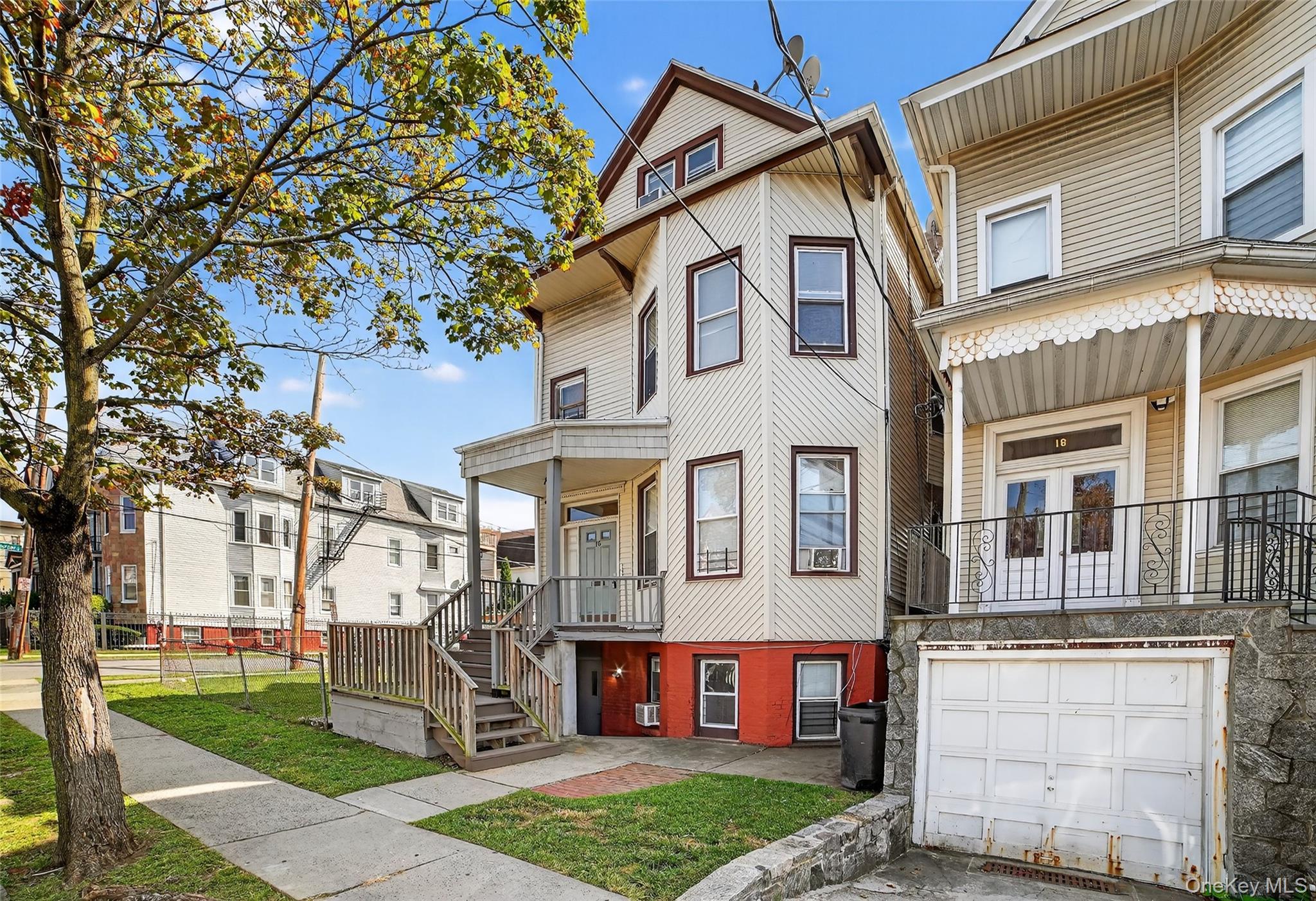 16 Pier Street, Yonkers, NY 10705