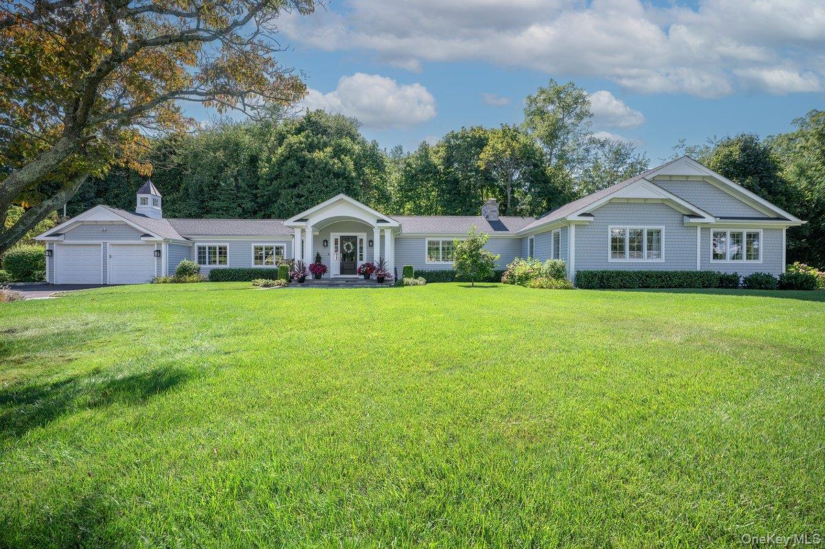 5 Fleetwood Drive, Huntington Bay, NY 11743