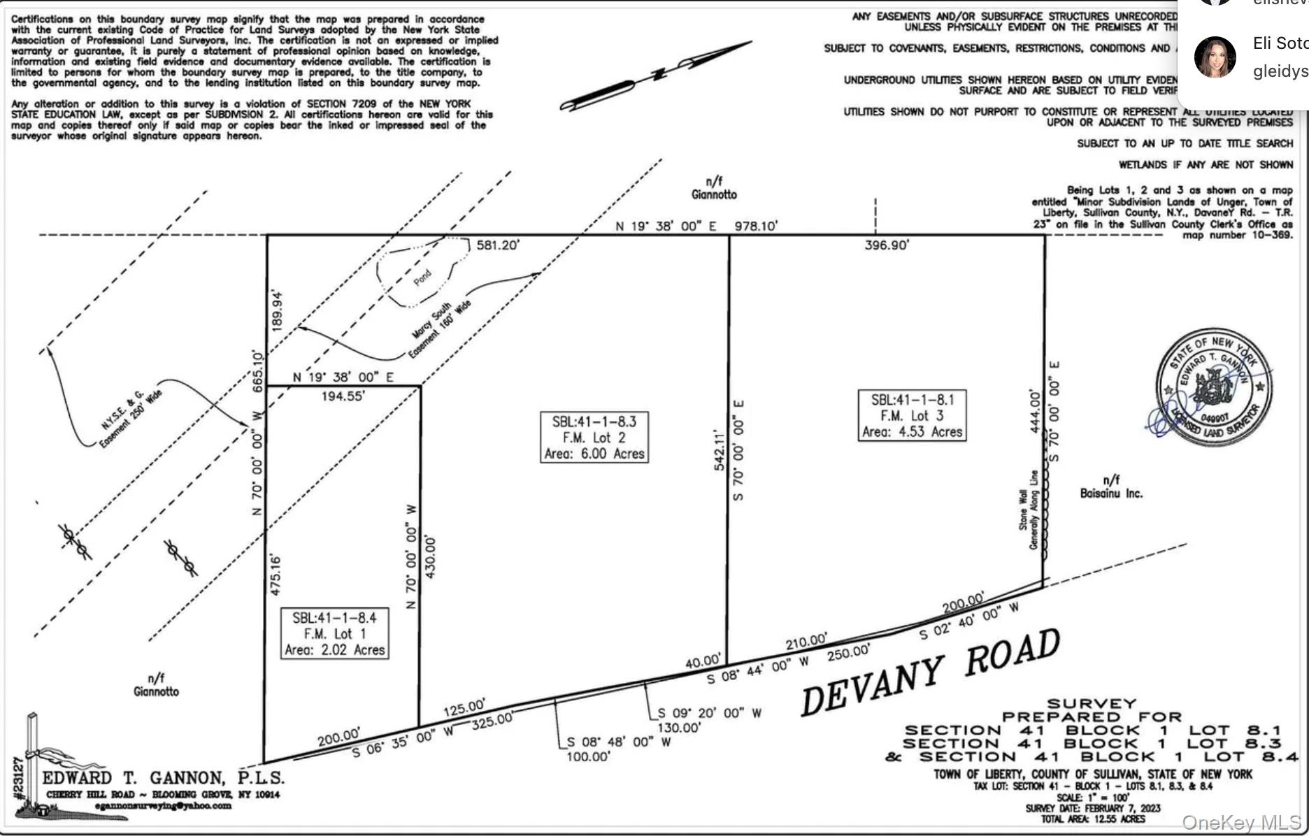 126 Devany Road, Ferndale, NY 12734