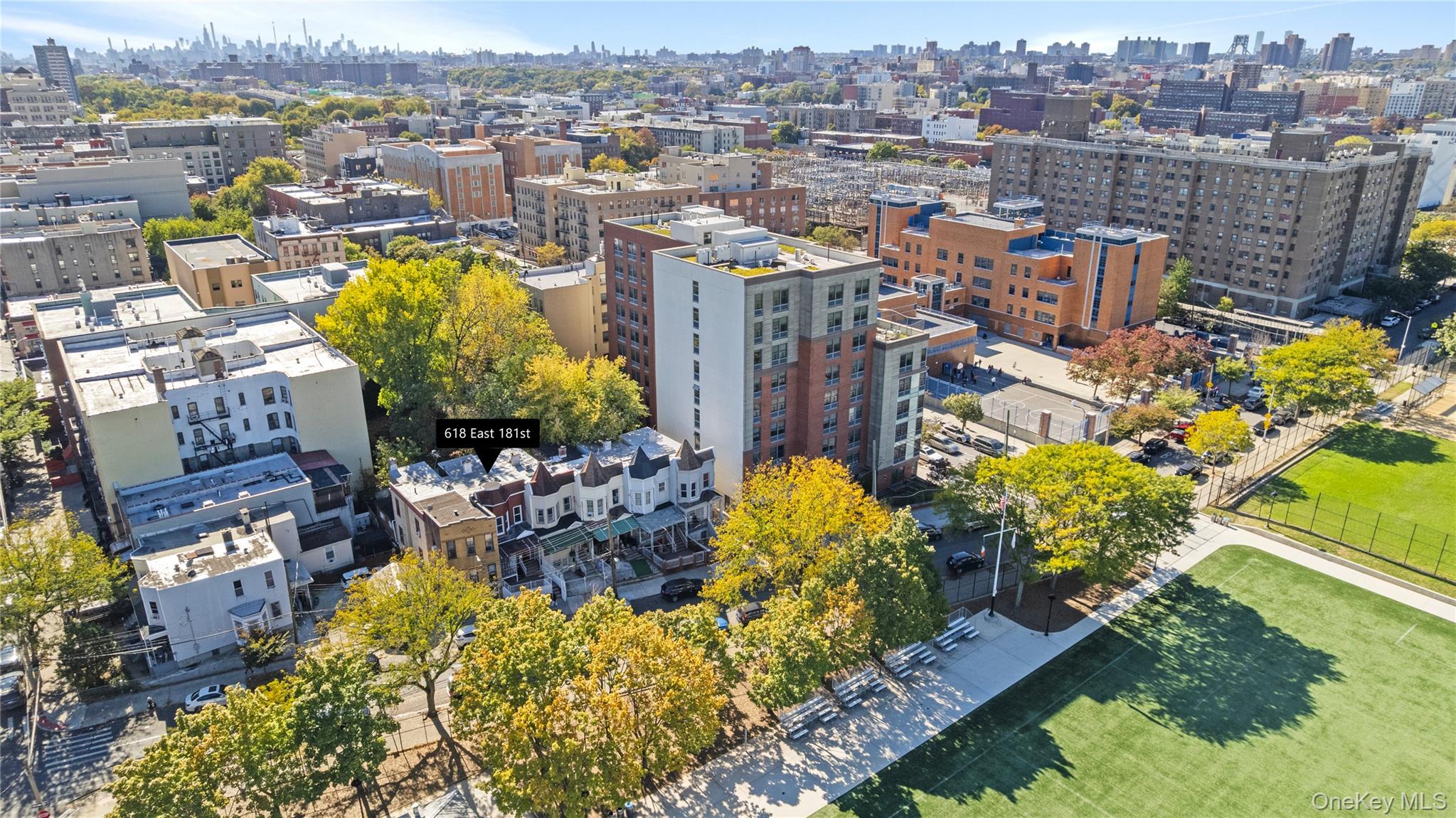 618 E 181st Street, Bronx, NY 10457