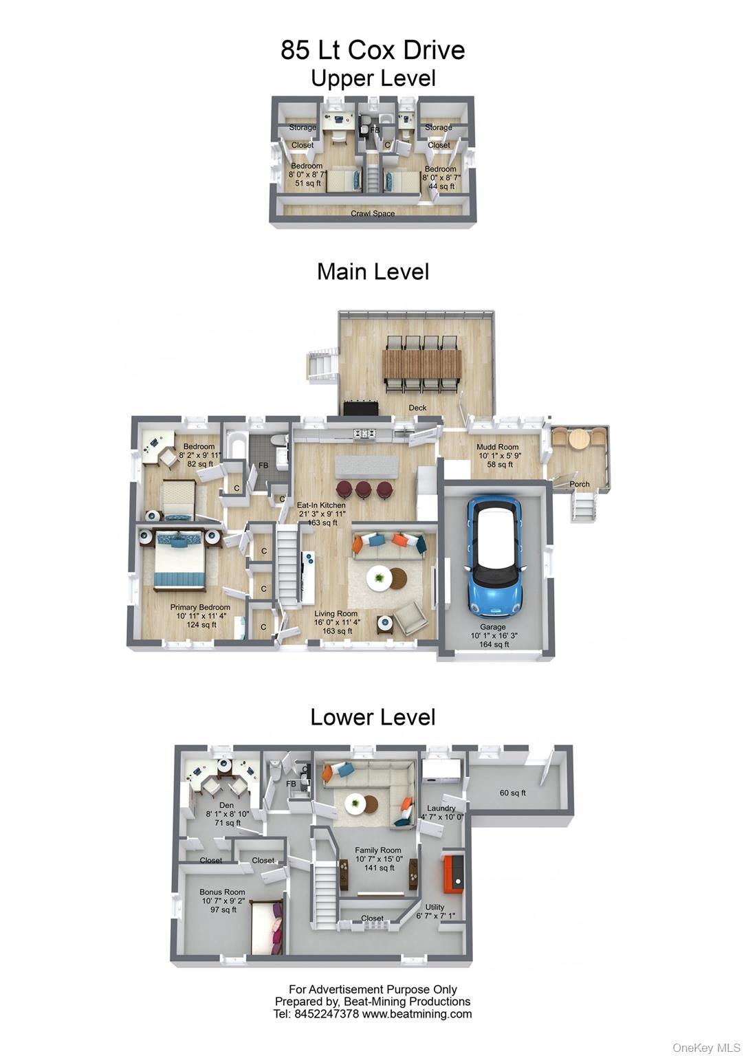 85 Lt Cox Drive, Pearl River, NY 10965