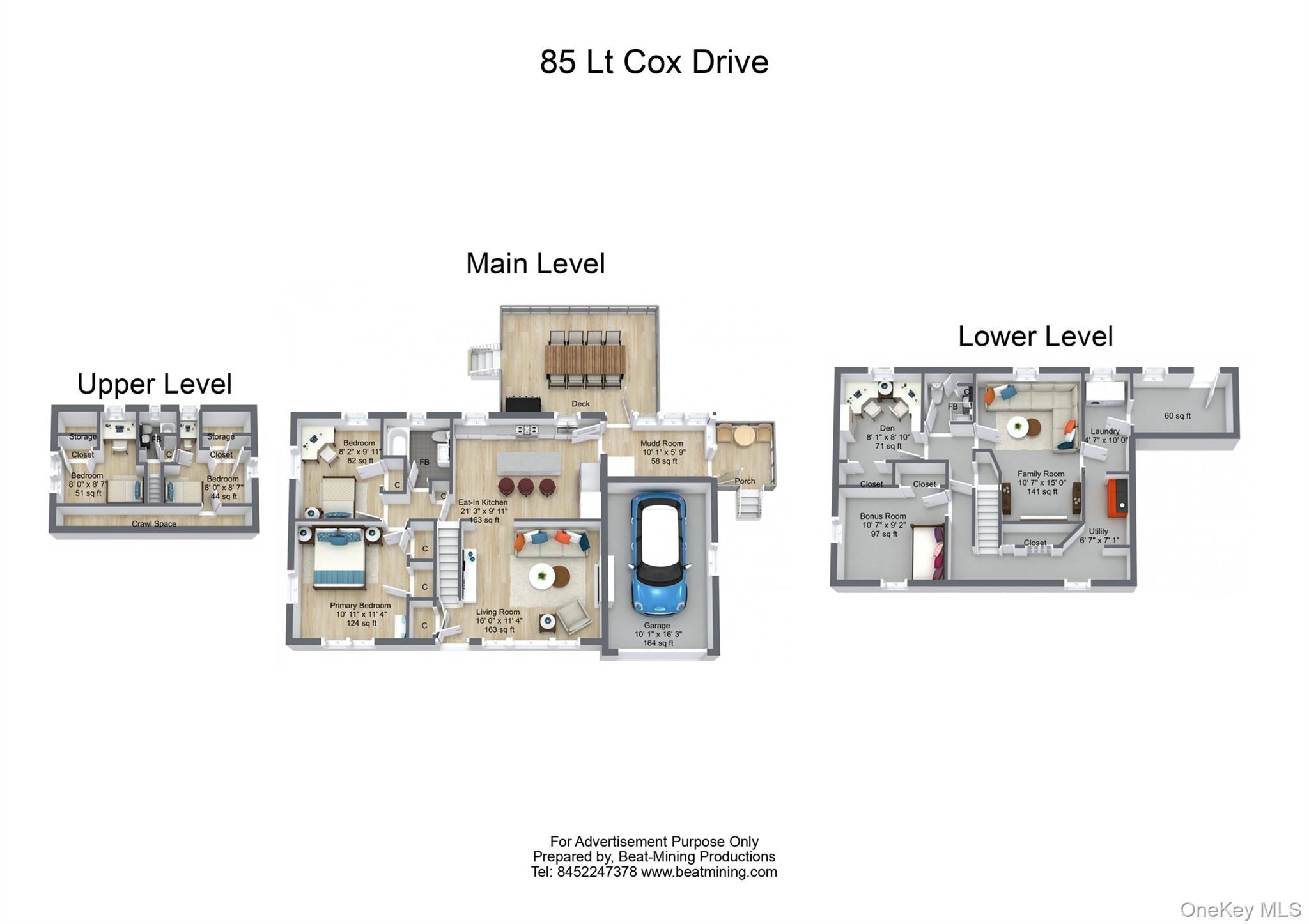 85 Lt Cox Drive, Pearl River, NY 10965