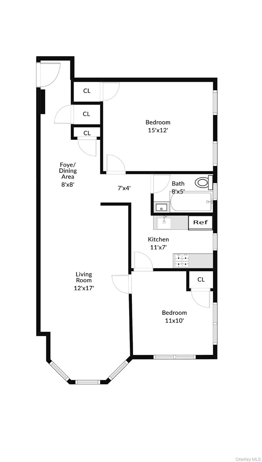 760 Brady Avenue # 117, Bronx, NY 10462