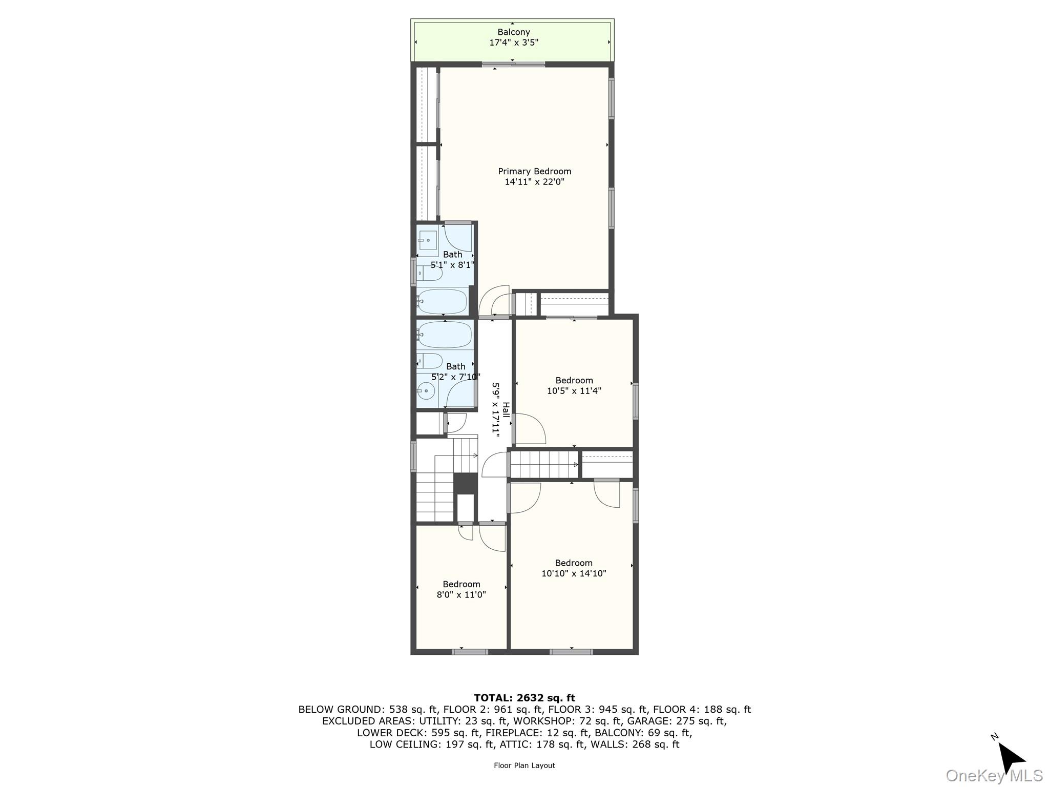 23 Nassau Road, Great Neck, NY 11021