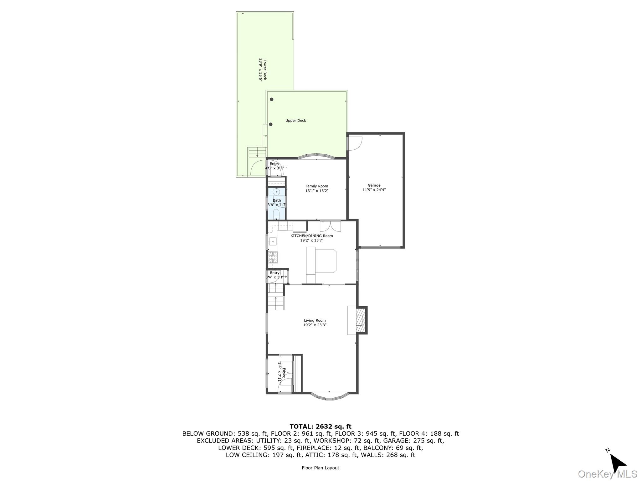 23 Nassau Road, Great Neck, NY 11021