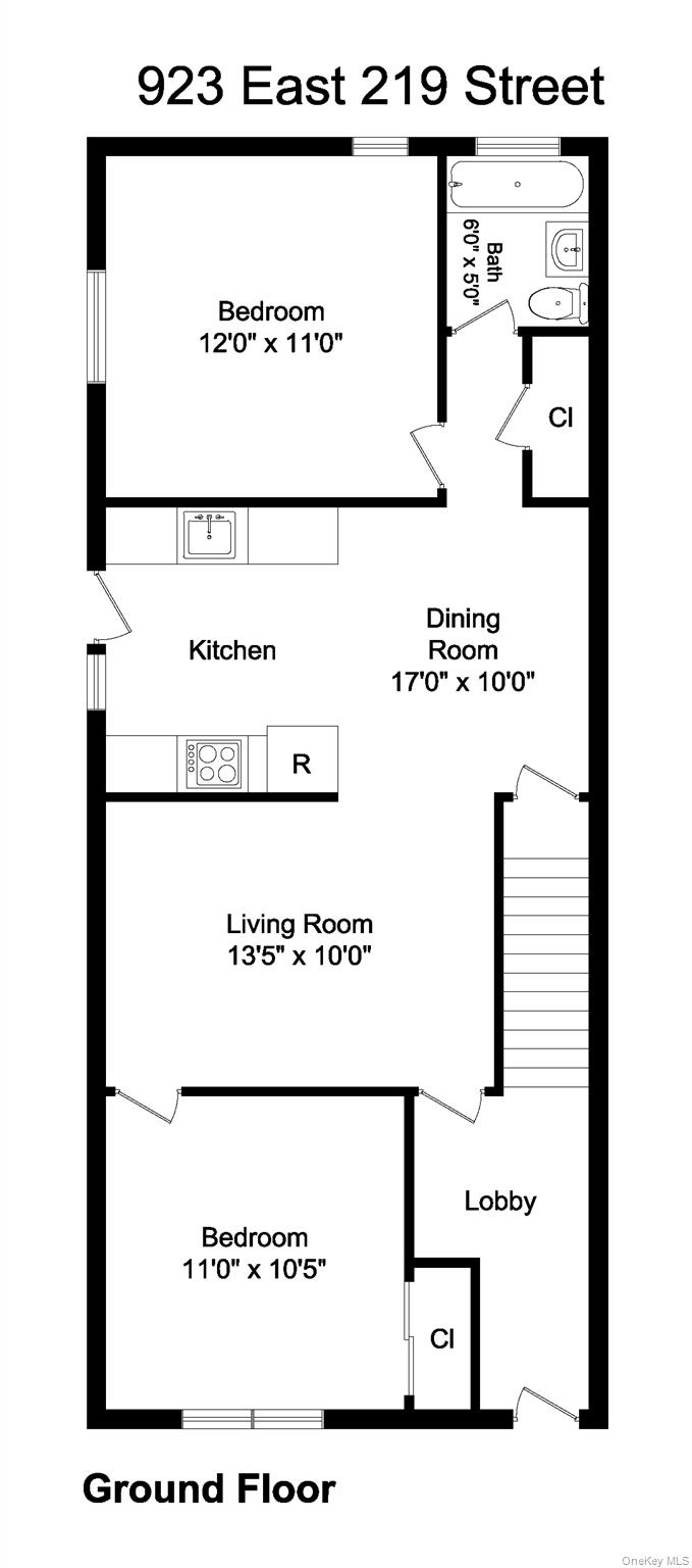 923 E 219 Street, Bronx, NY 10469