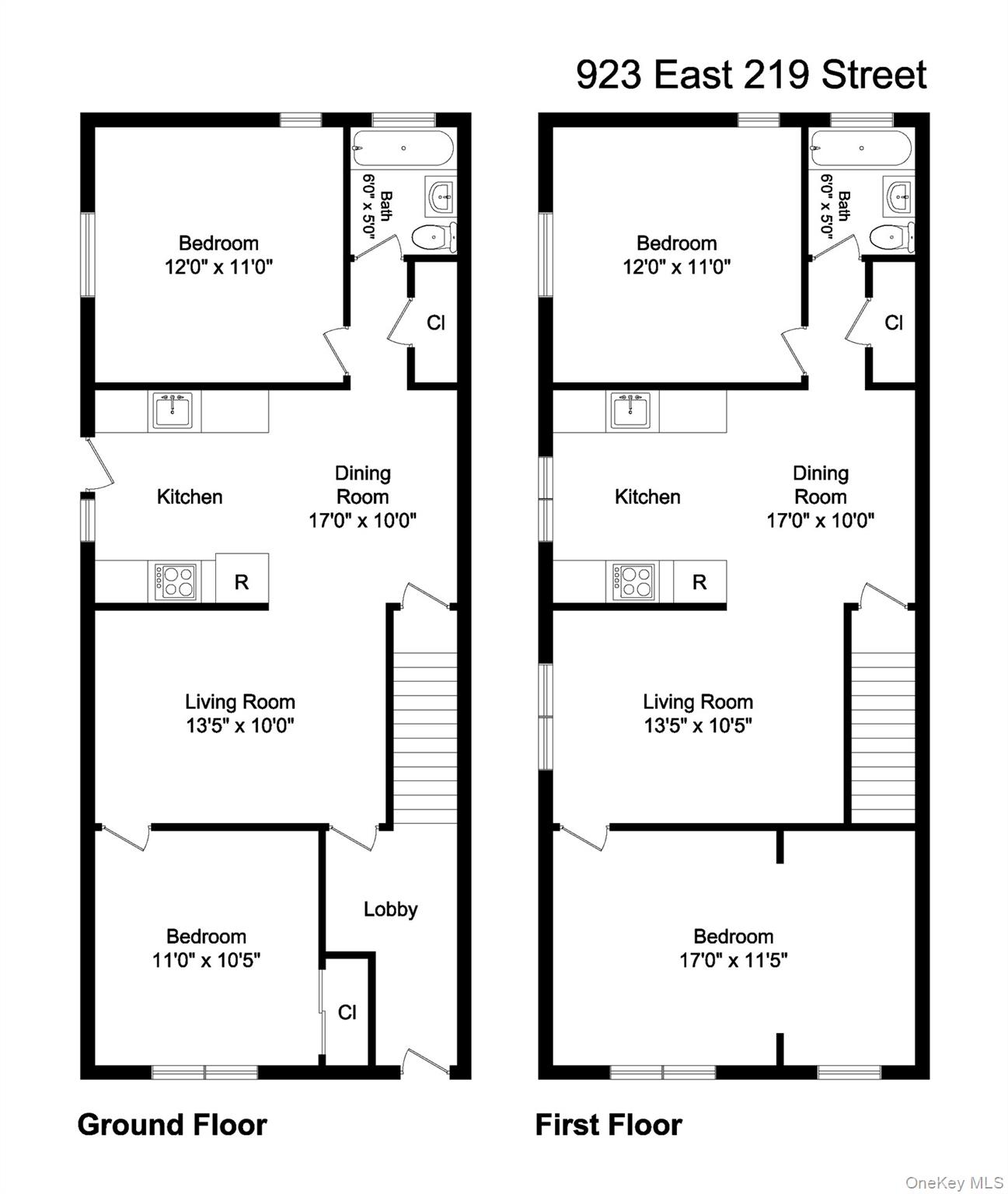 923 E 219 Street, Bronx, NY 10469