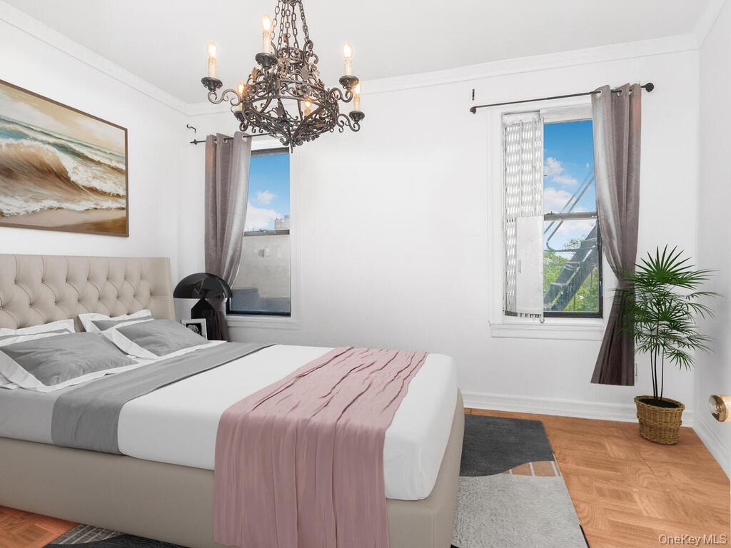 805 E 182nd Street # 4E, Bronx, NY 10460