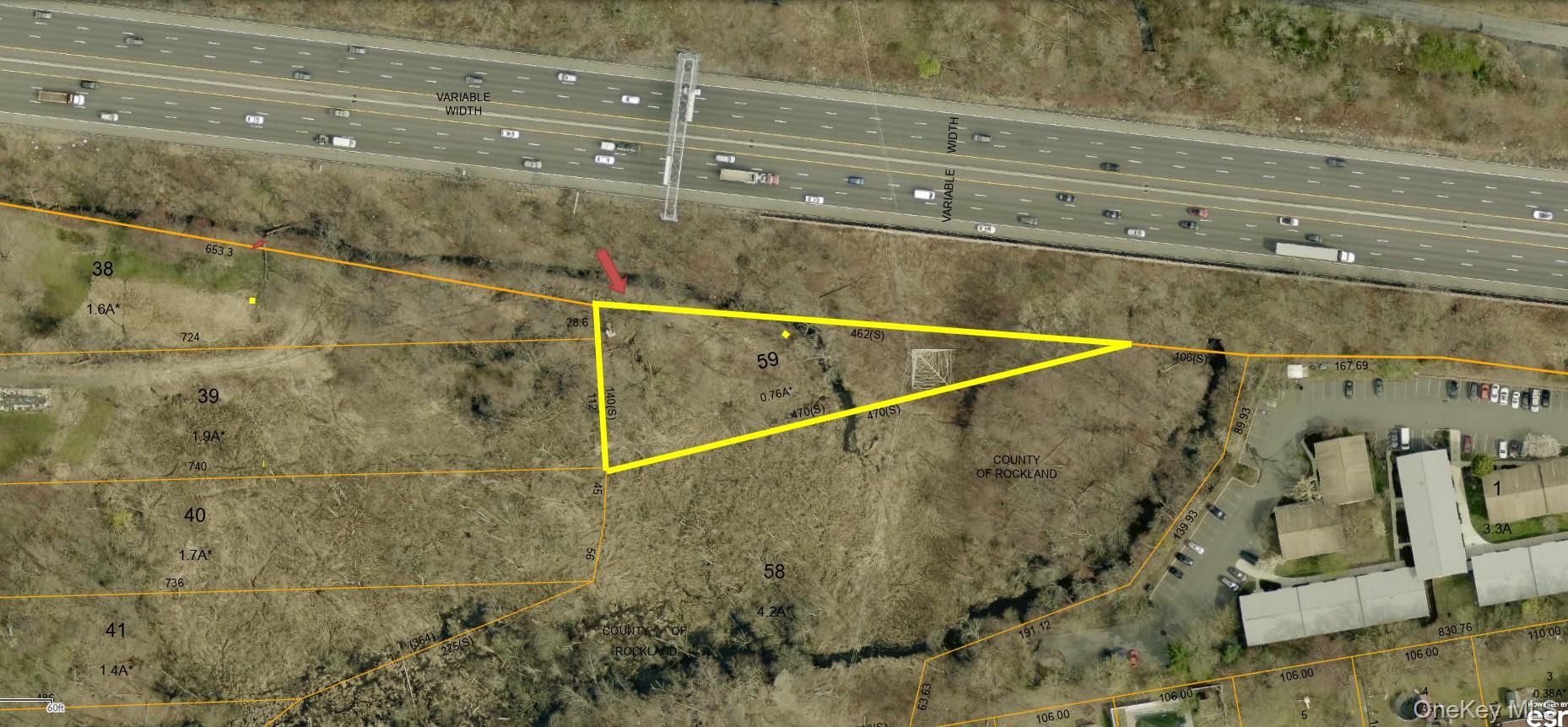 56 Dykes Park Road, Nanuet, NY 10954