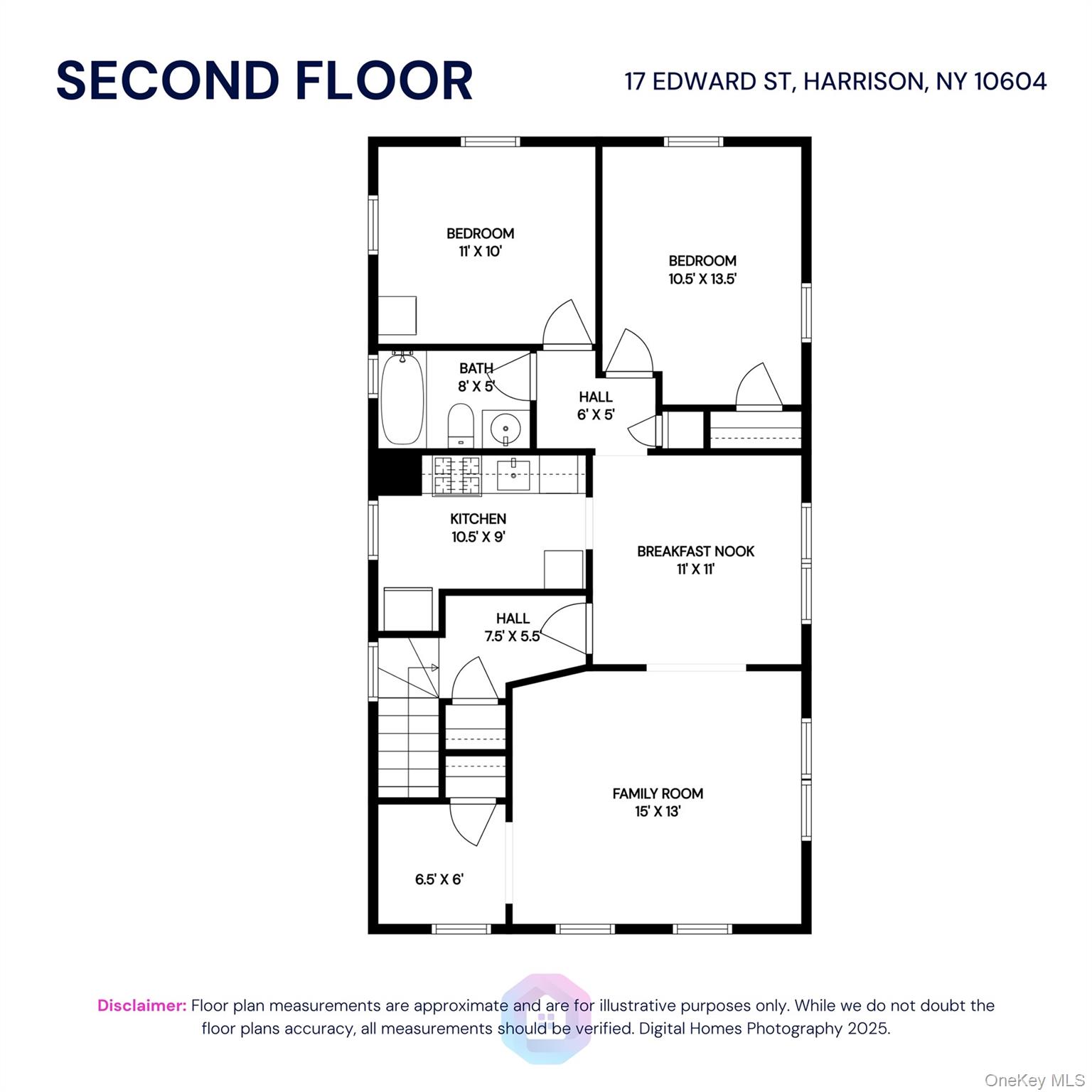 17 Edward Street, West Harrison, NY 10604