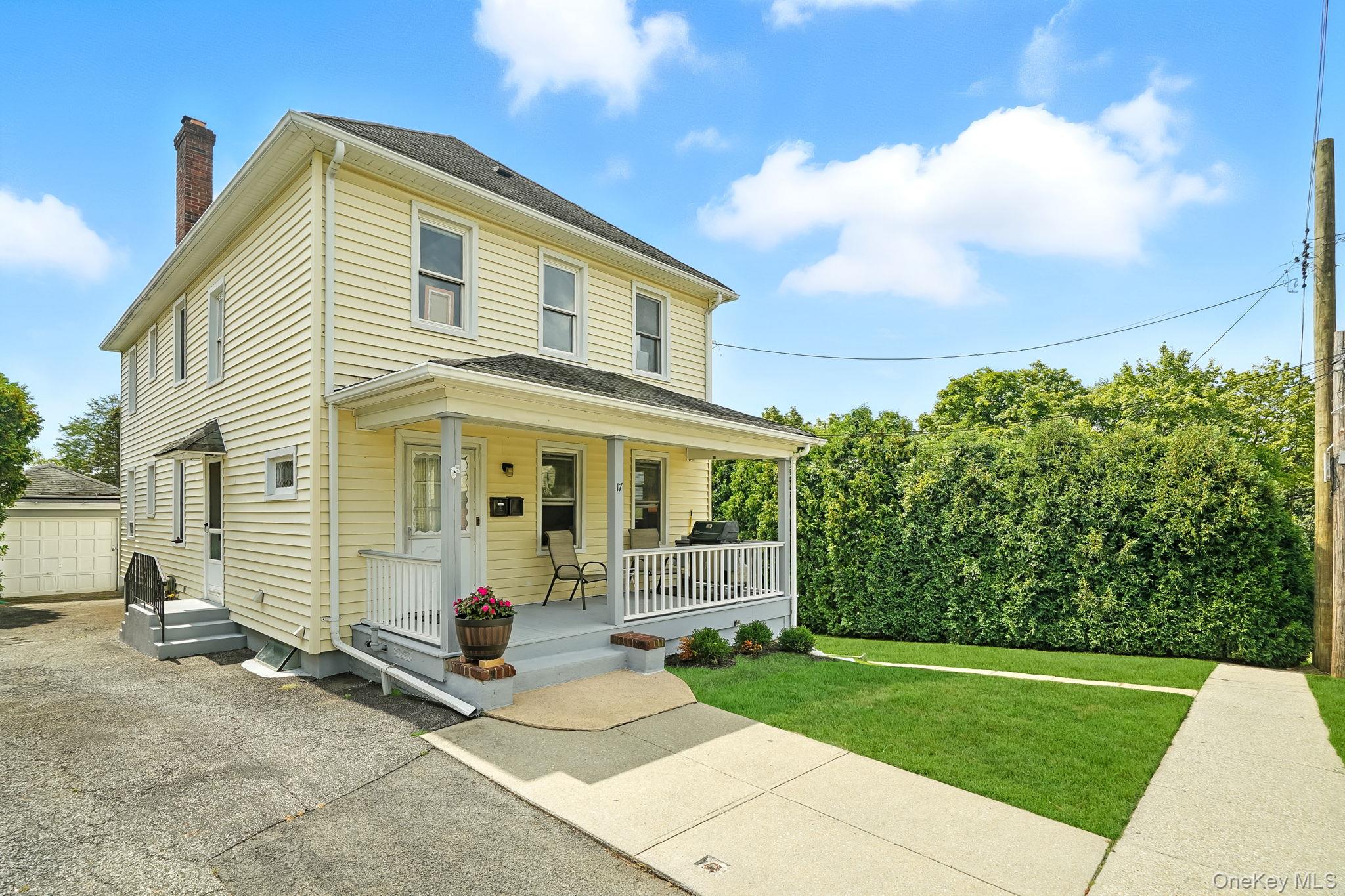 17 Edward Street, West Harrison, NY 10604