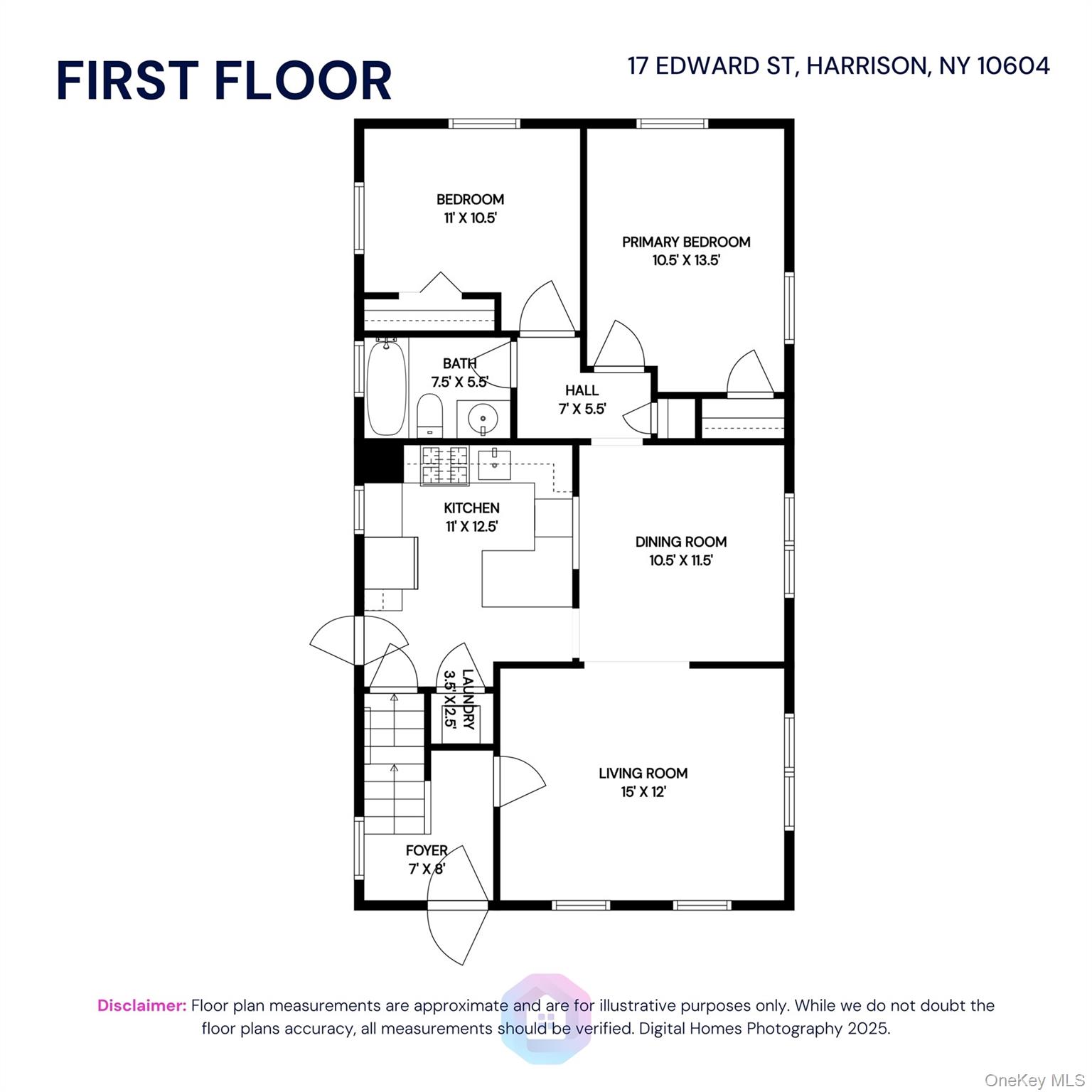 17 Edward Street, West Harrison, NY 10604