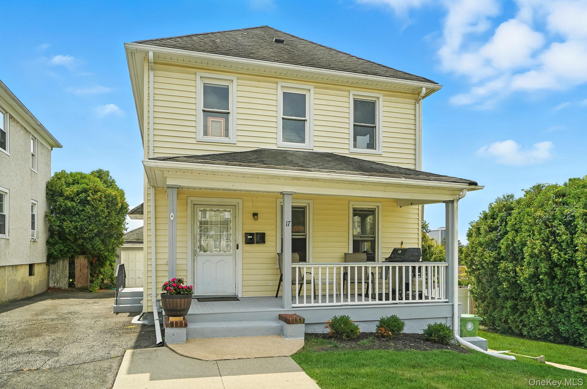 17 Edward Street, West Harrison, NY 10604