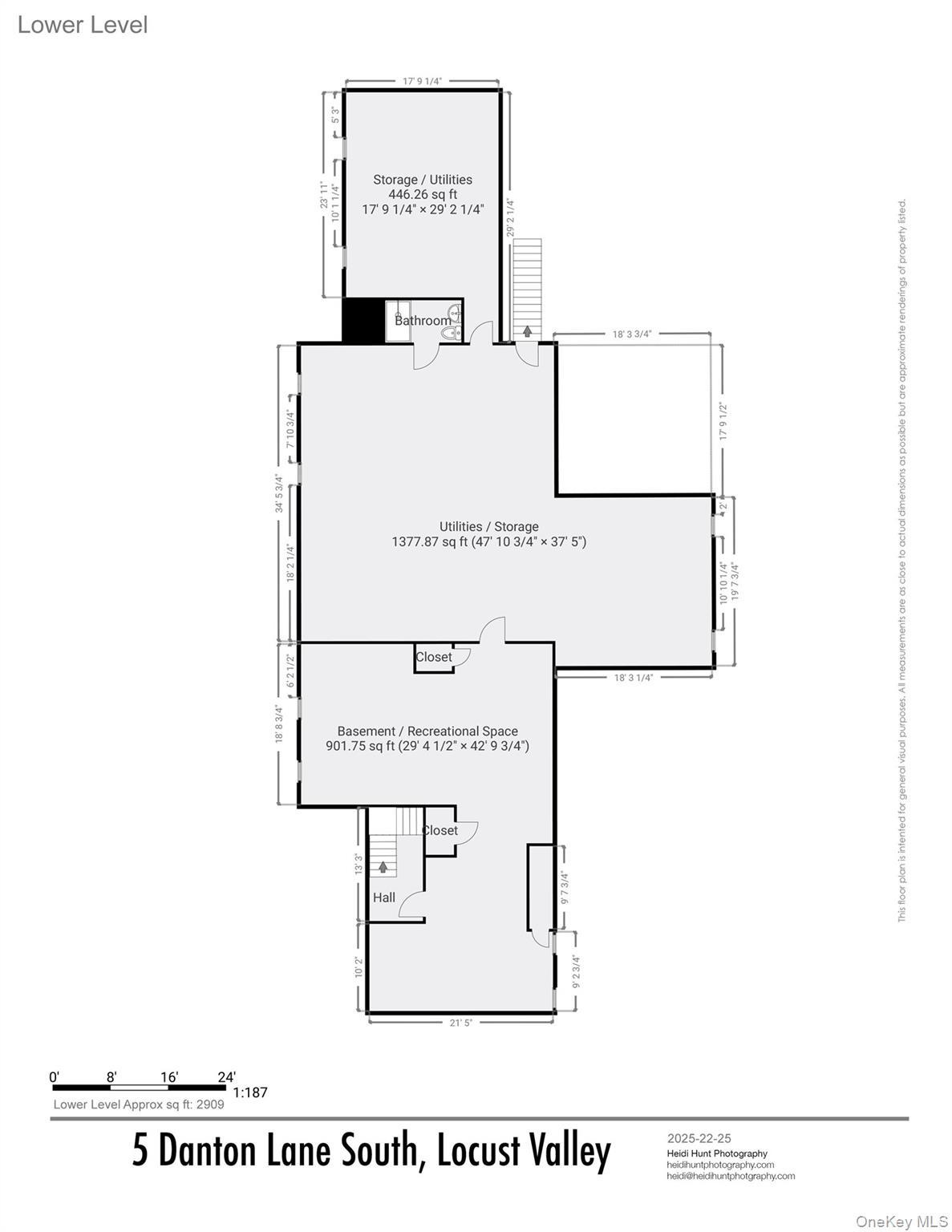 5 Danton Lane S, Locust Valley, NY 11560