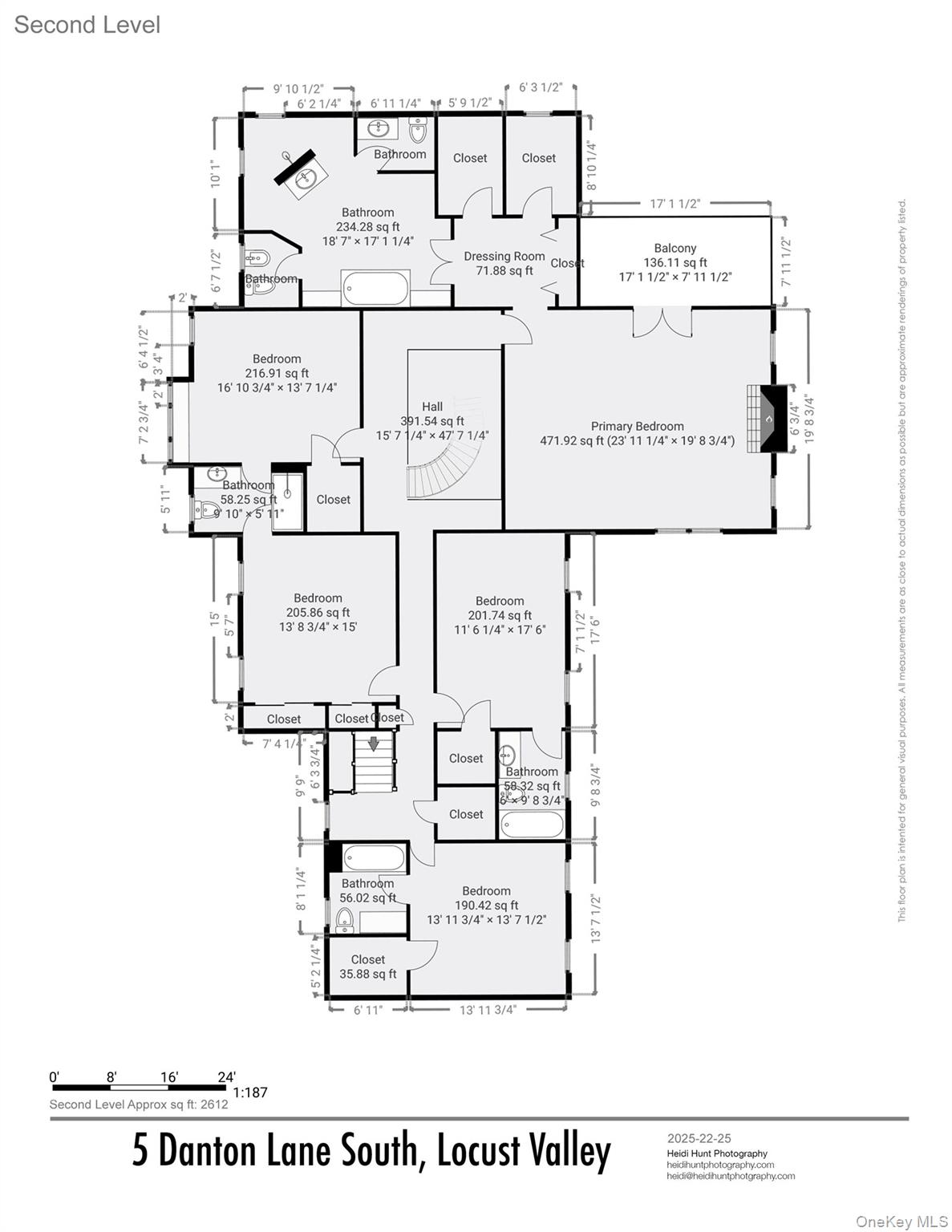 5 Danton Lane S, Locust Valley, NY 11560