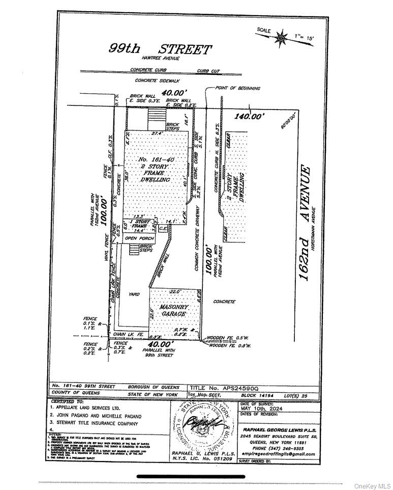 161-40 99th Street, Howard Beach, NY 11414