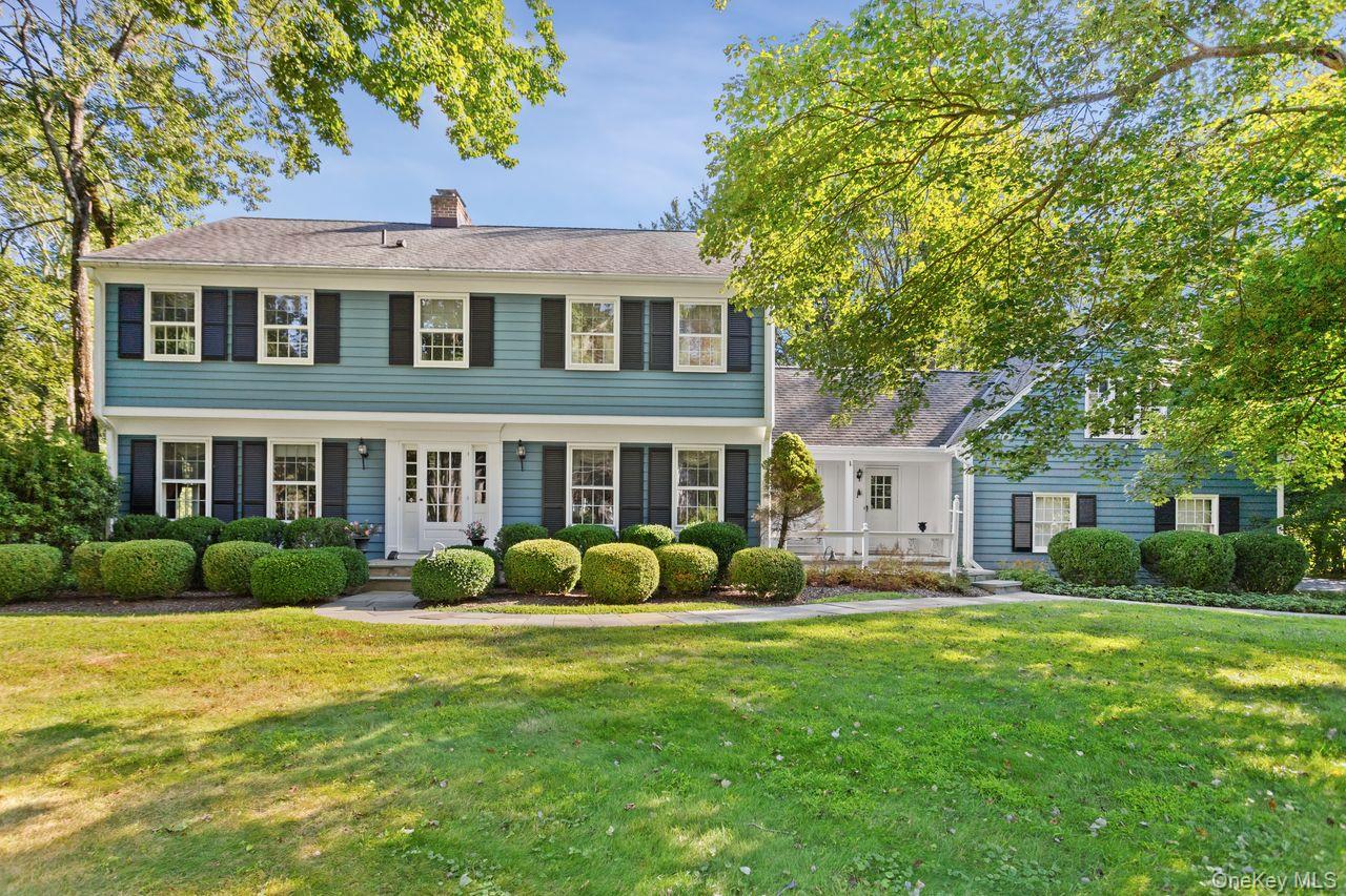 12 Stonewall Court, South Salem, NY 10590