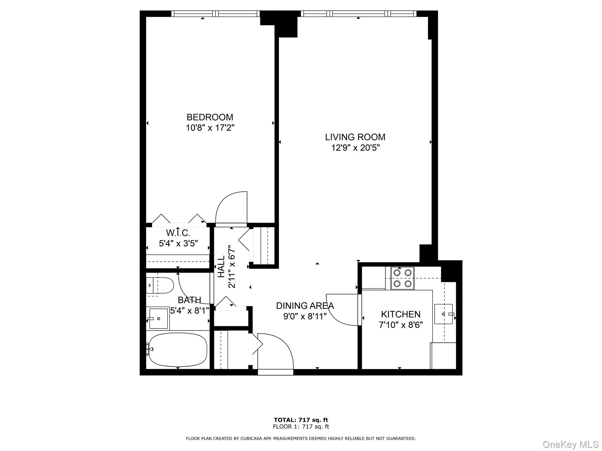 61-20 Grand Central Parkway # A704, Forest Hills, NY 11375