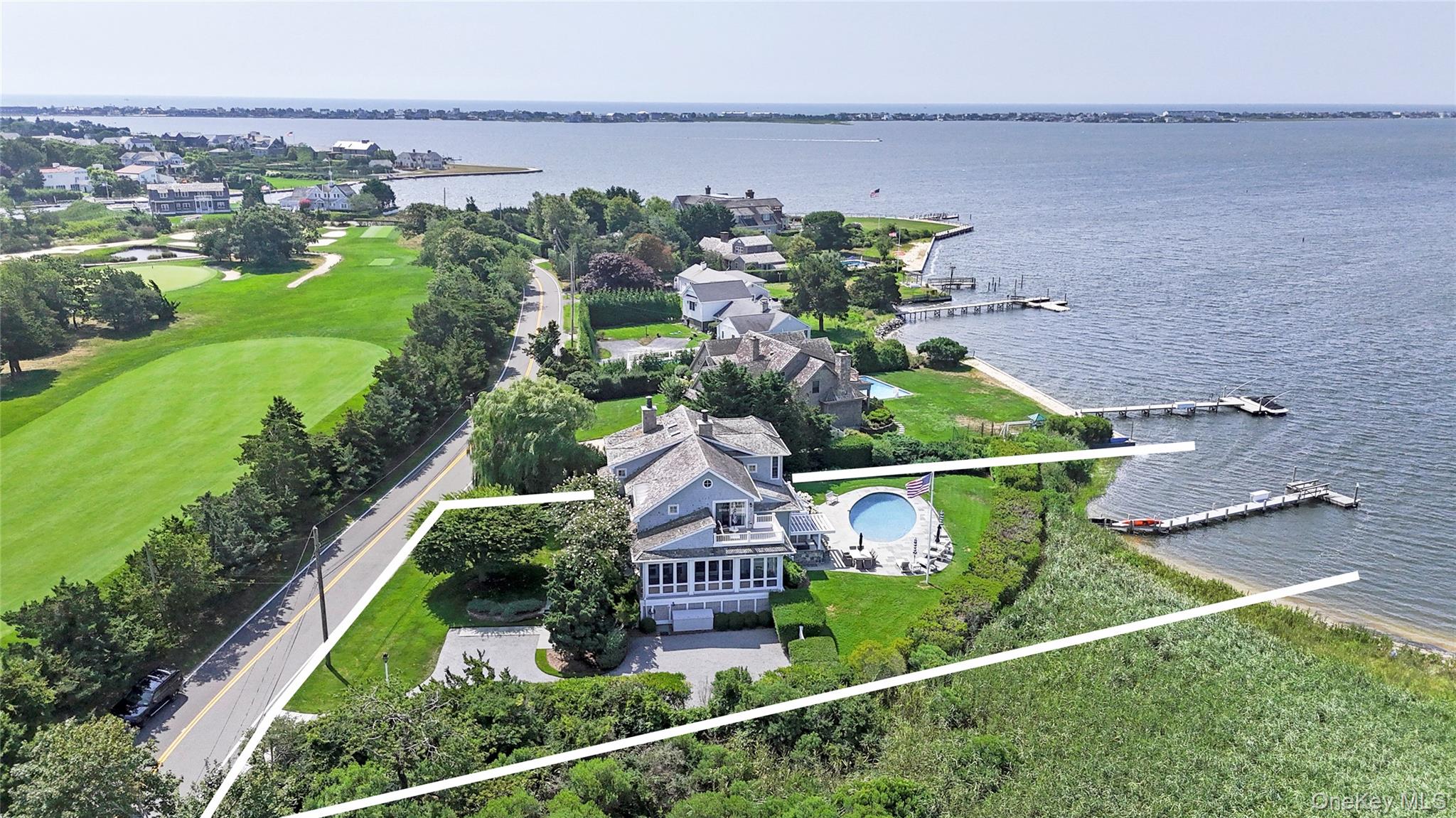 69 Shore Road, Westhampton, NY 11977