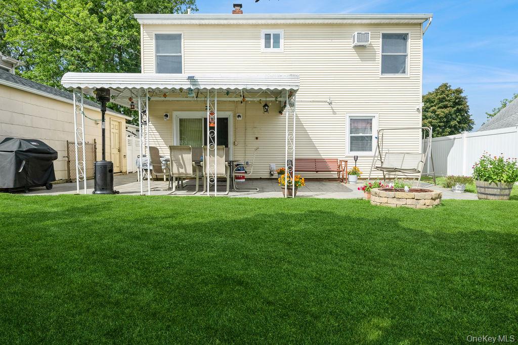 44 Rock Lane, Levittown, NY 11756