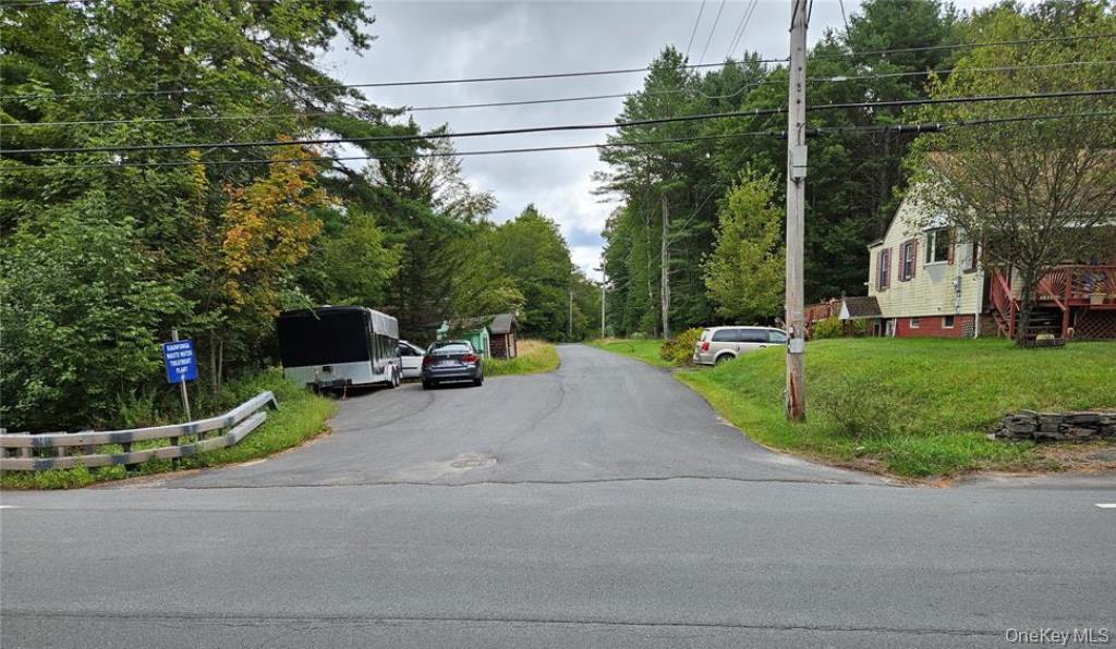 Flower Ave. & State Route 55, Kauneonga Lake, NY 12720