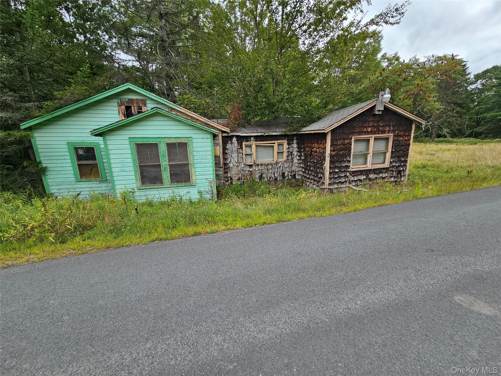 Flower Ave. & State Route 55, Kauneonga Lake, NY 12720