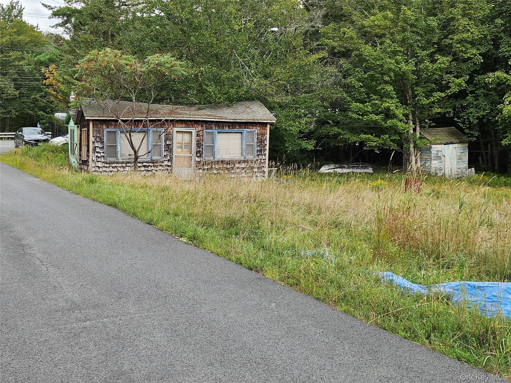 Flower Ave. & State Route 55, Kauneonga Lake, NY 12720