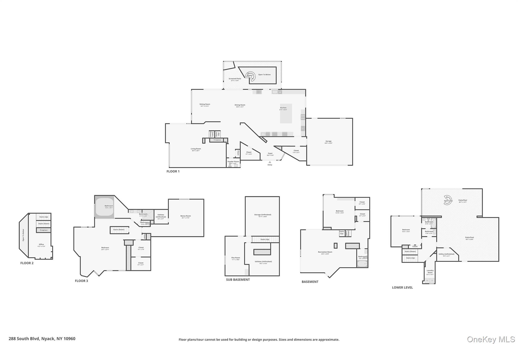 288 South Boulevard, Nyack, NY 10960