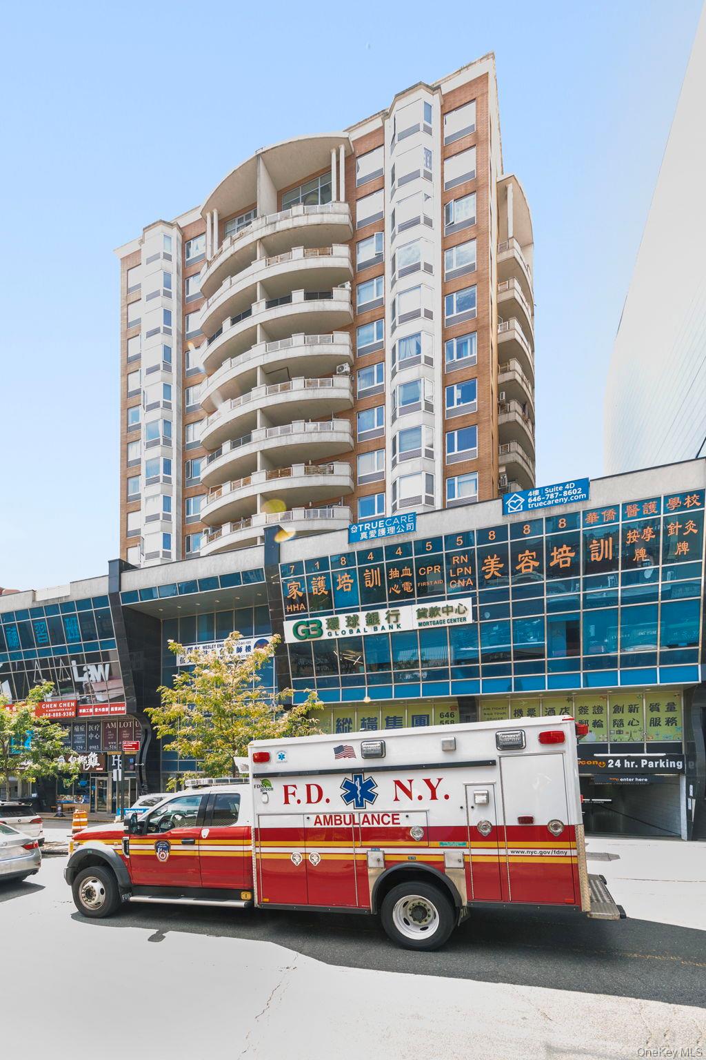 37-20 Prince Street # PHA, Flushing, NY 11354