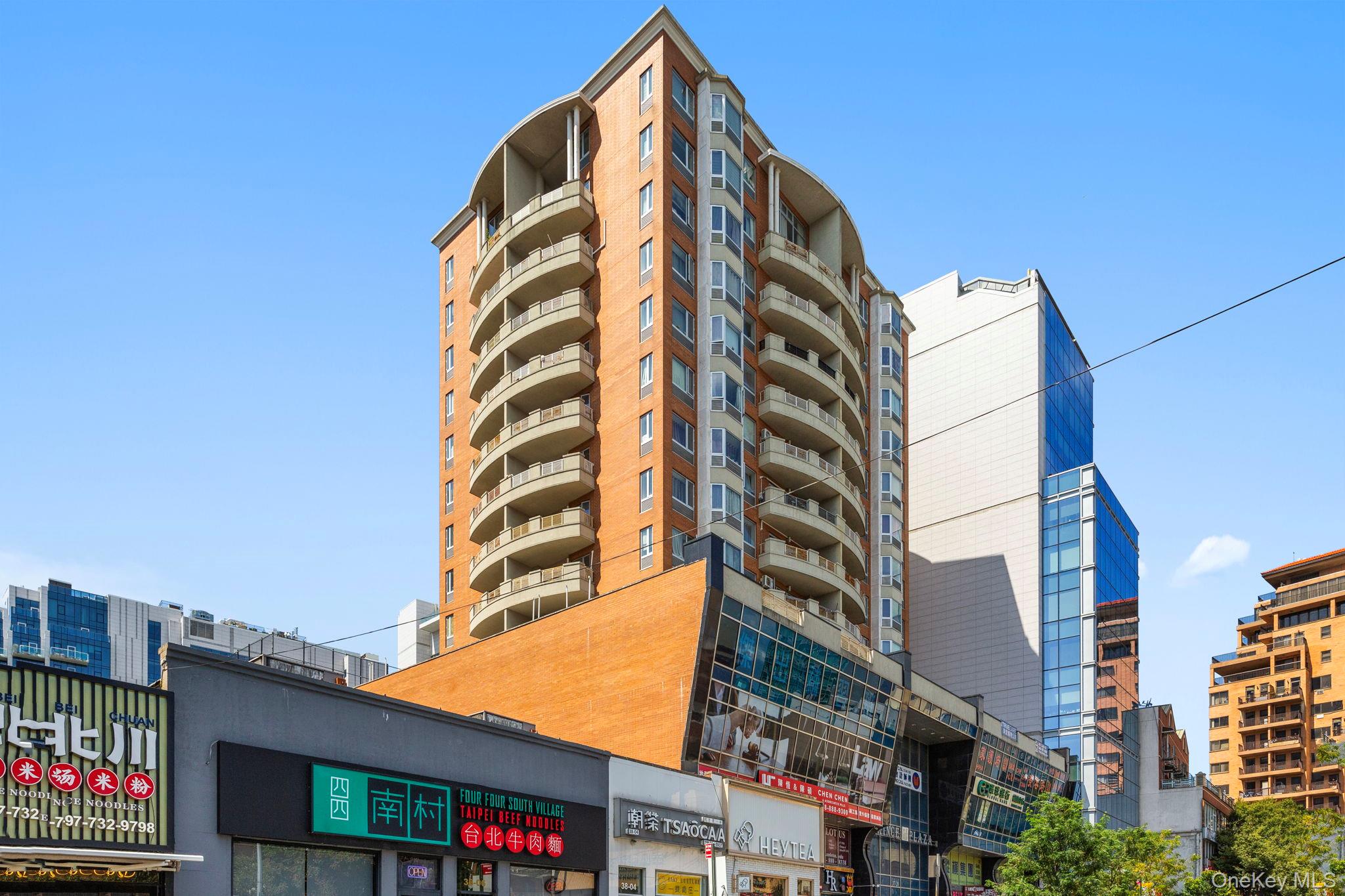 37-20 Prince Street # PHA, Flushing, NY 11354