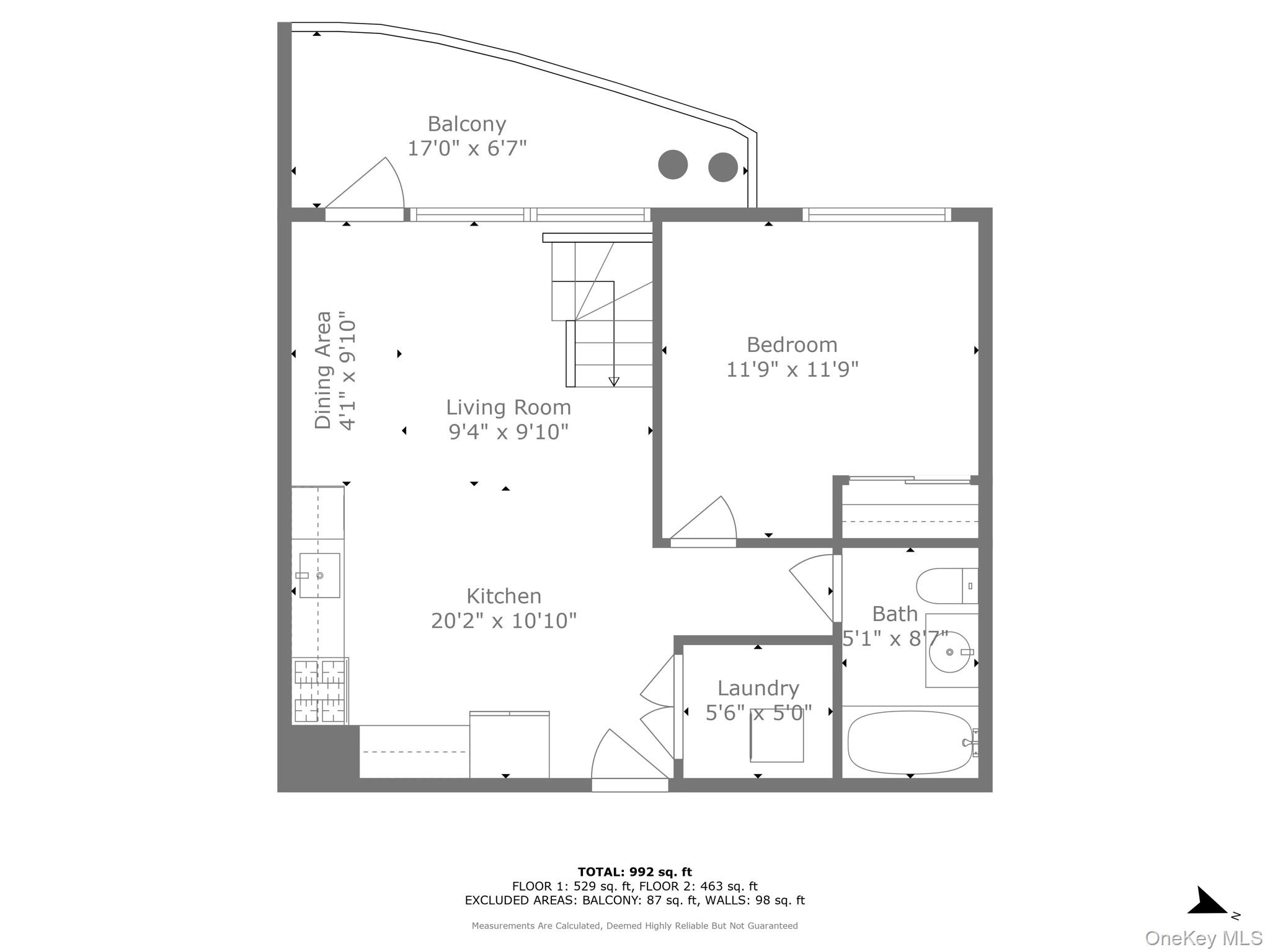 37-20 Prince Street # PHA, Flushing, NY 11354