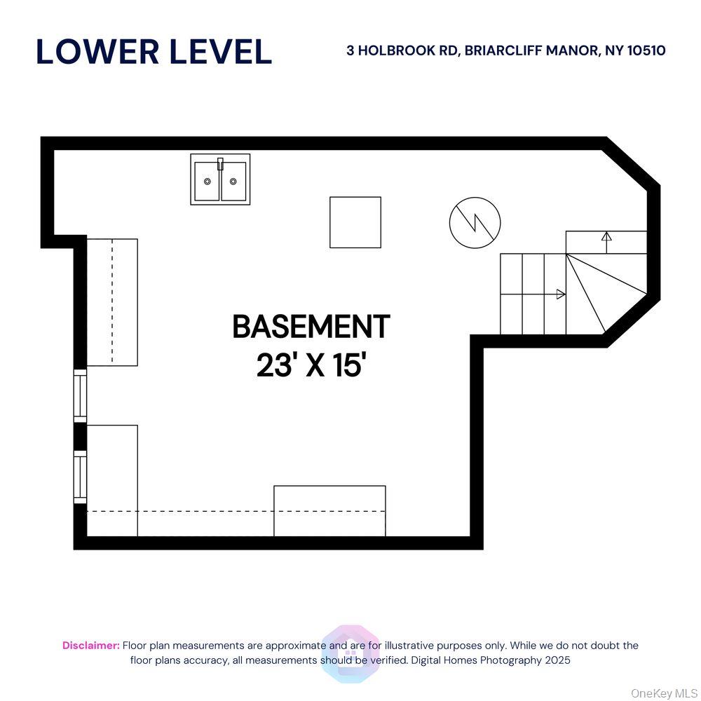 3 Holbrook Road, Briarcliff Manor, NY 10510