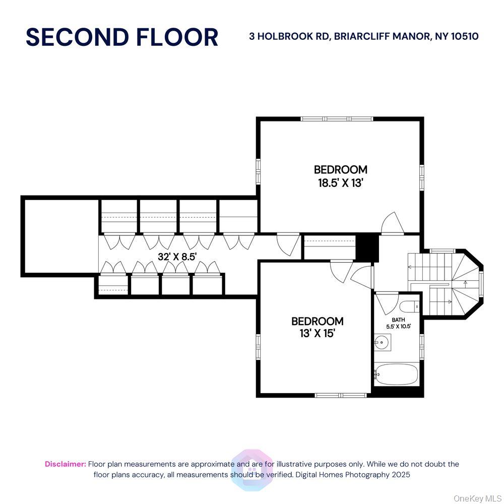 3 Holbrook Road, Briarcliff Manor, NY 10510