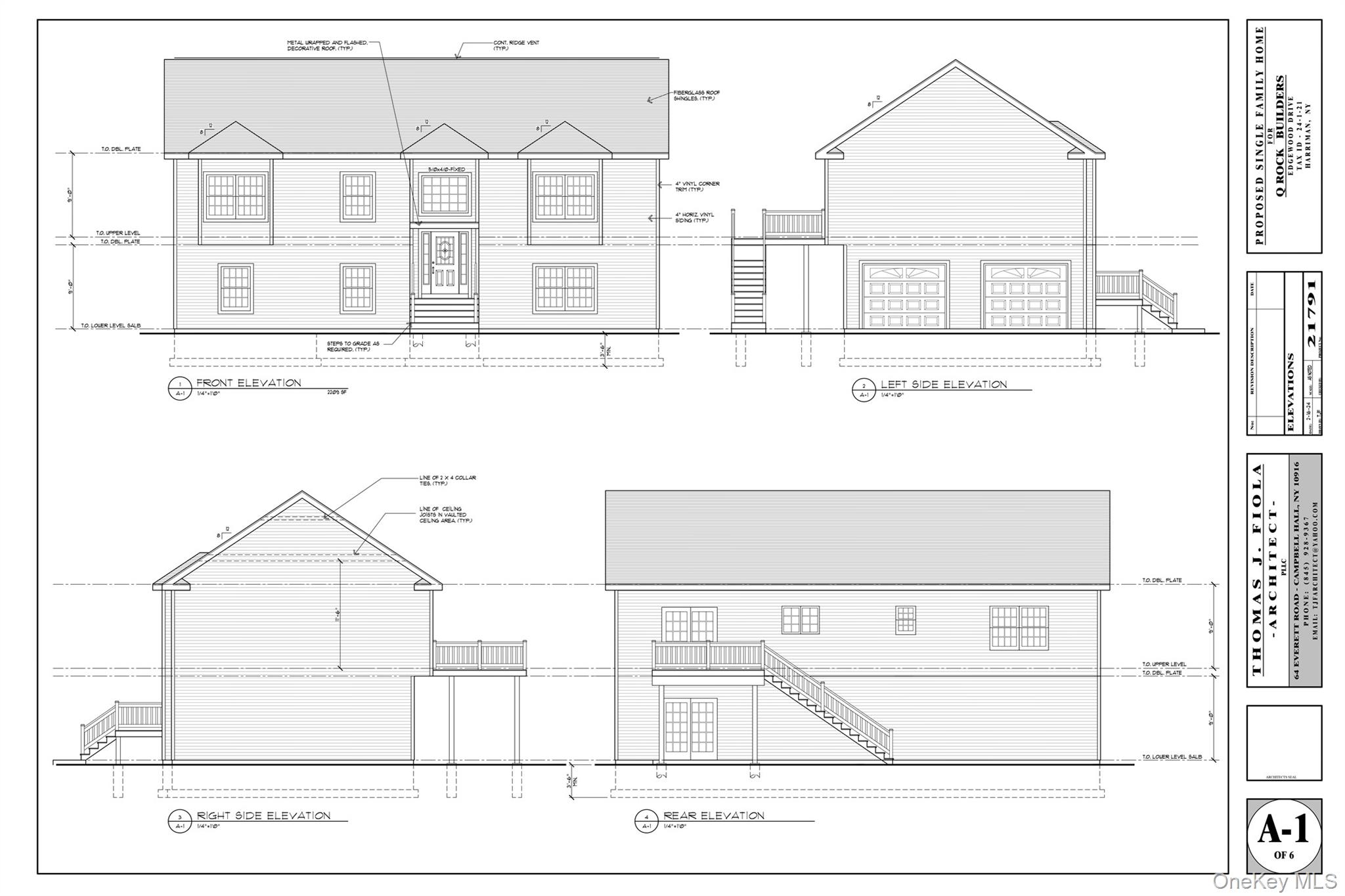 12 Edgewood Drive, Monroe, NY 10926