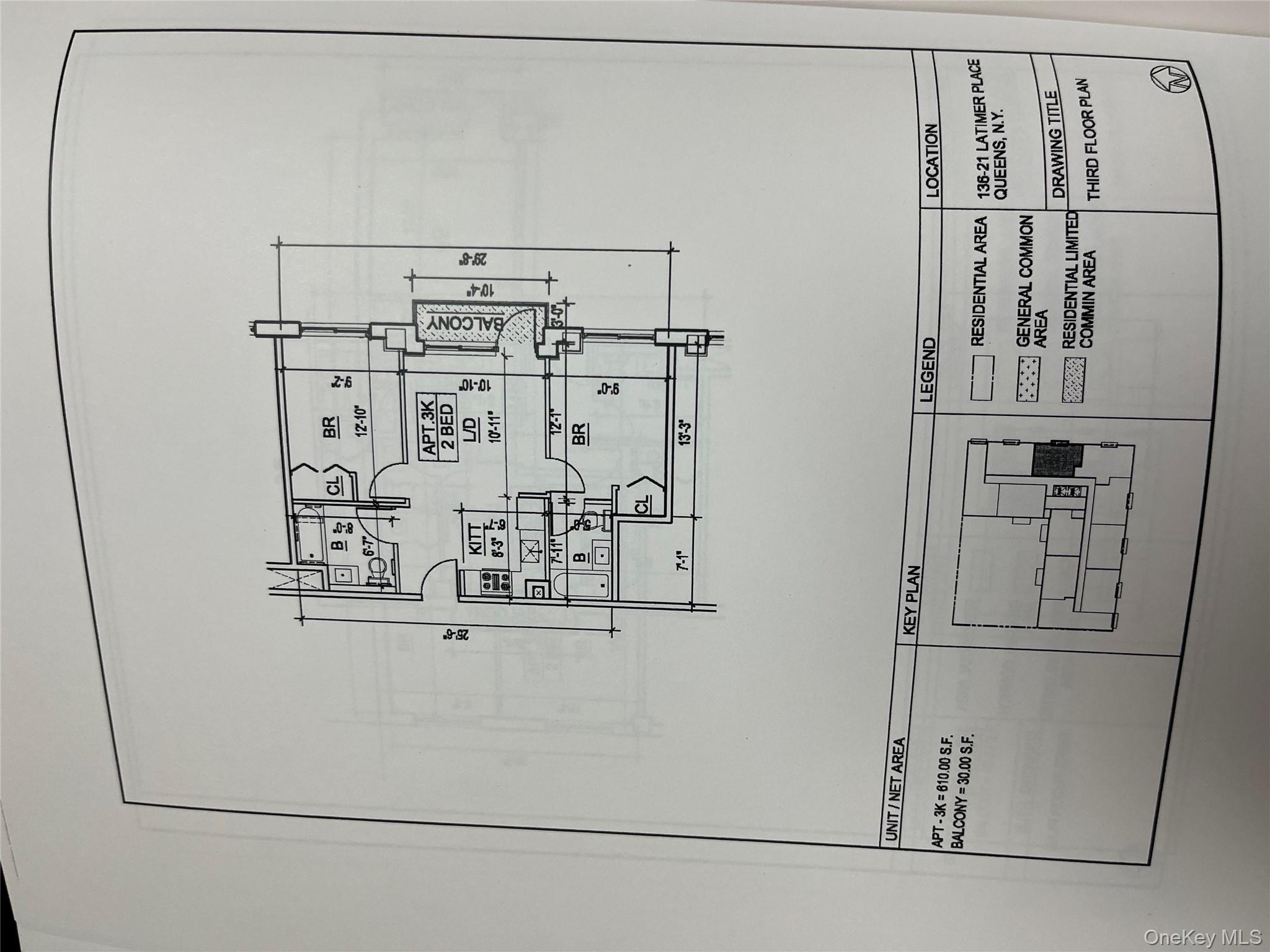 13621 Latimer Place # 3K, Flushing, NY 11354