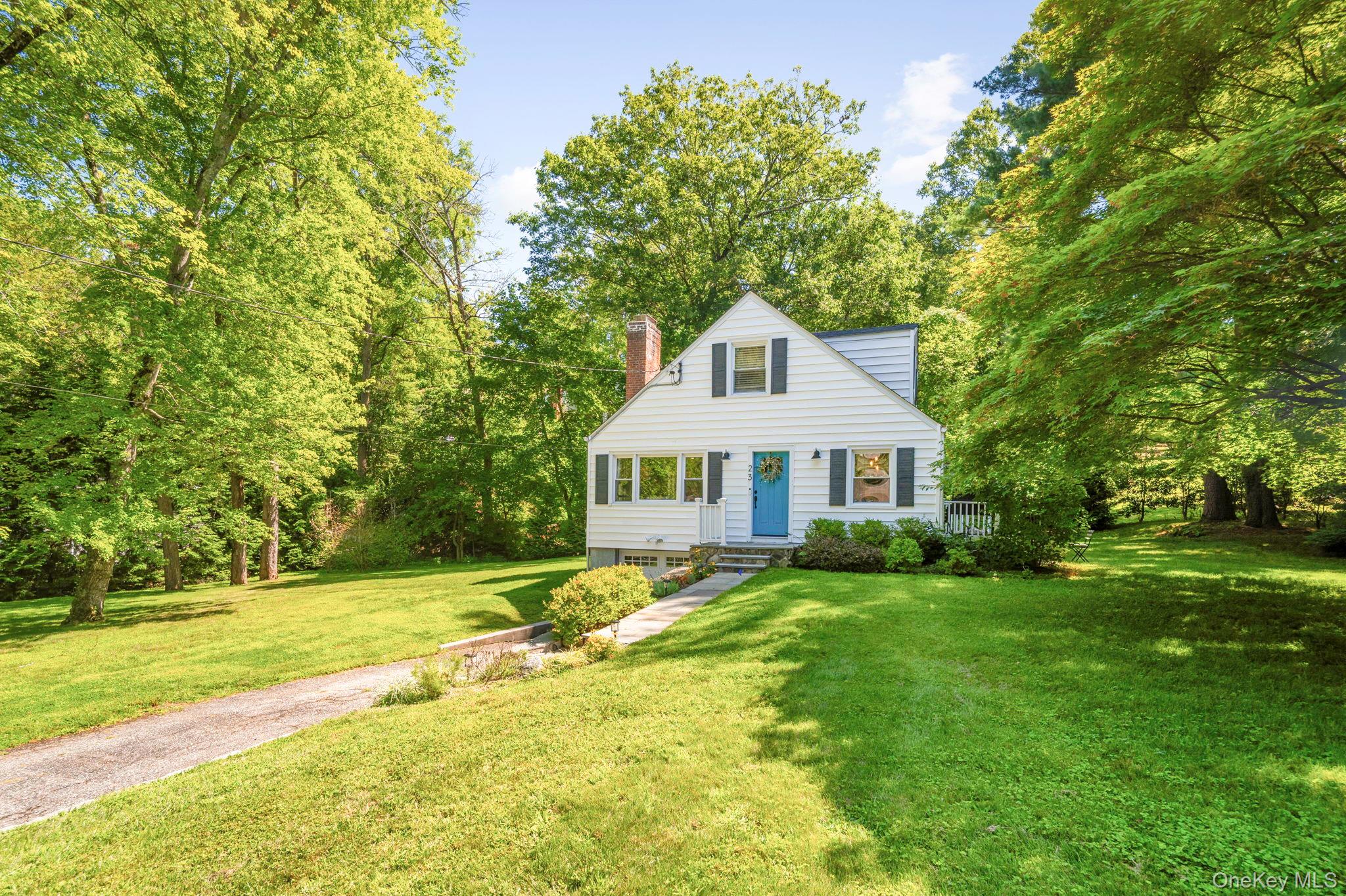 23 Brookside Place, Pleasantville, NY 10570