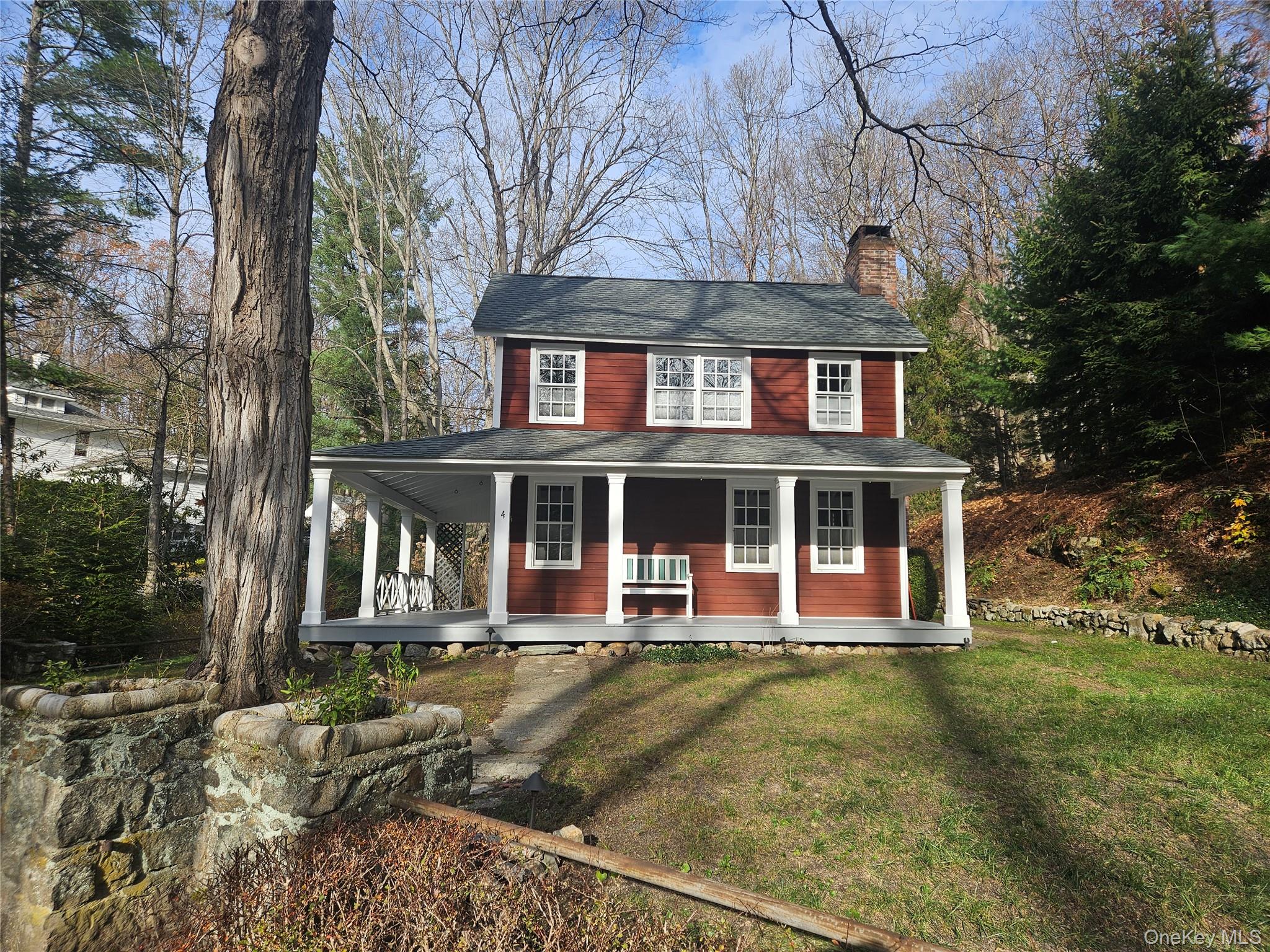 4 Old Cat Rock Road, Garrison, NY 10524