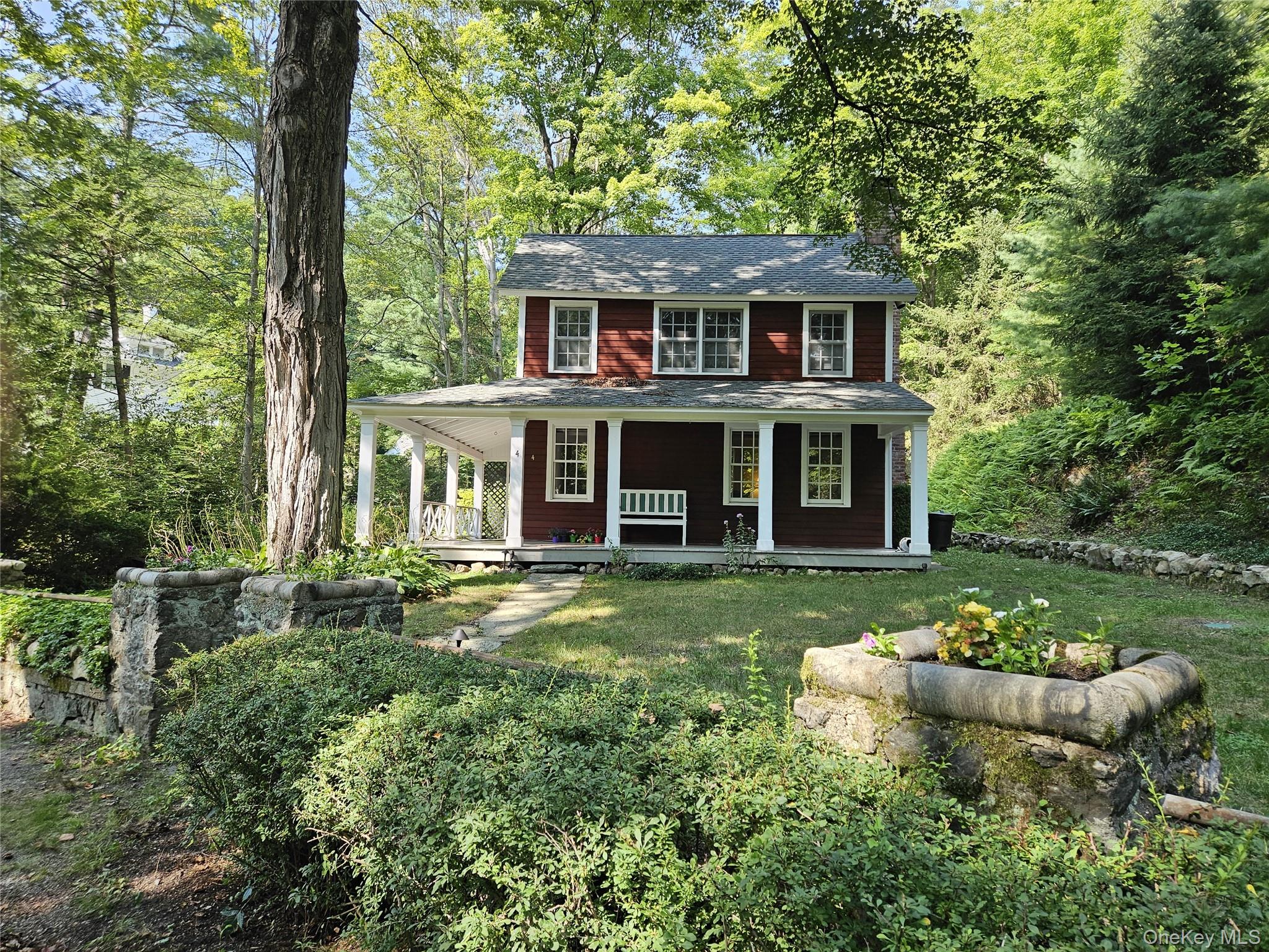 4 Old Cat Rock Road, Garrison, NY 10524