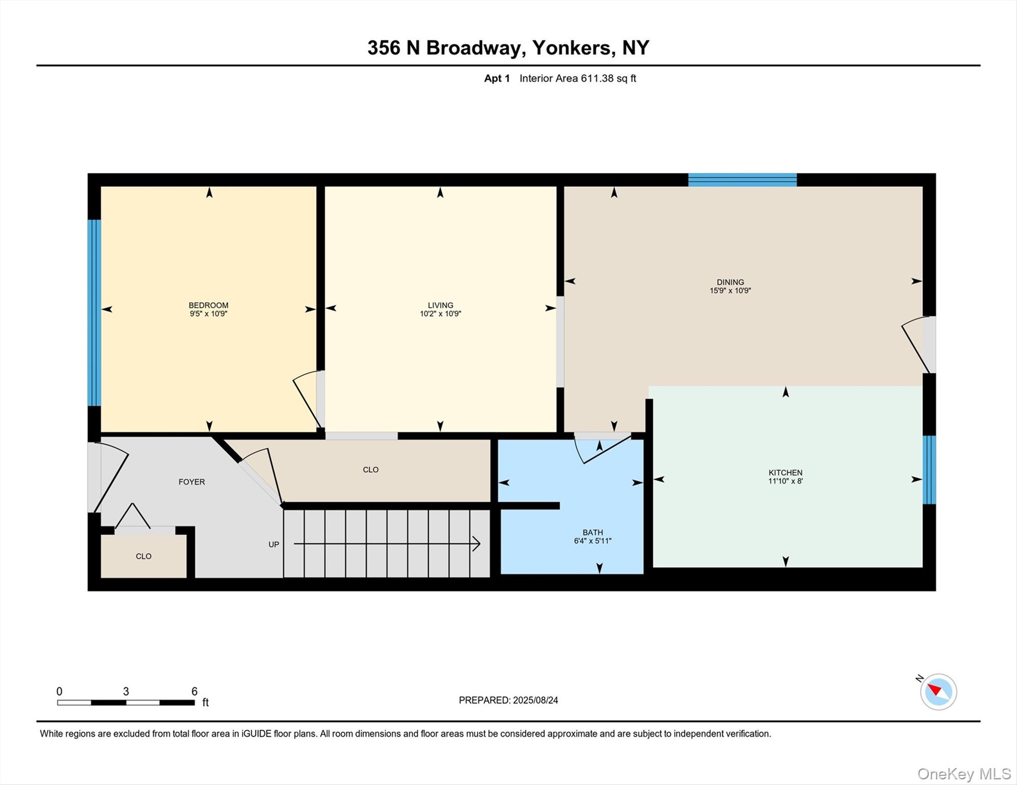 356 N Broadway, Yonkers, NY 10701